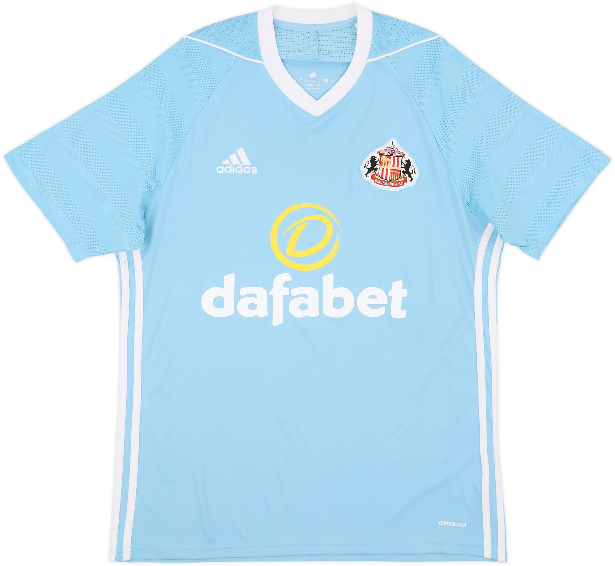 2017-18 Sunderland Away Shirt - 6/10 - (M)