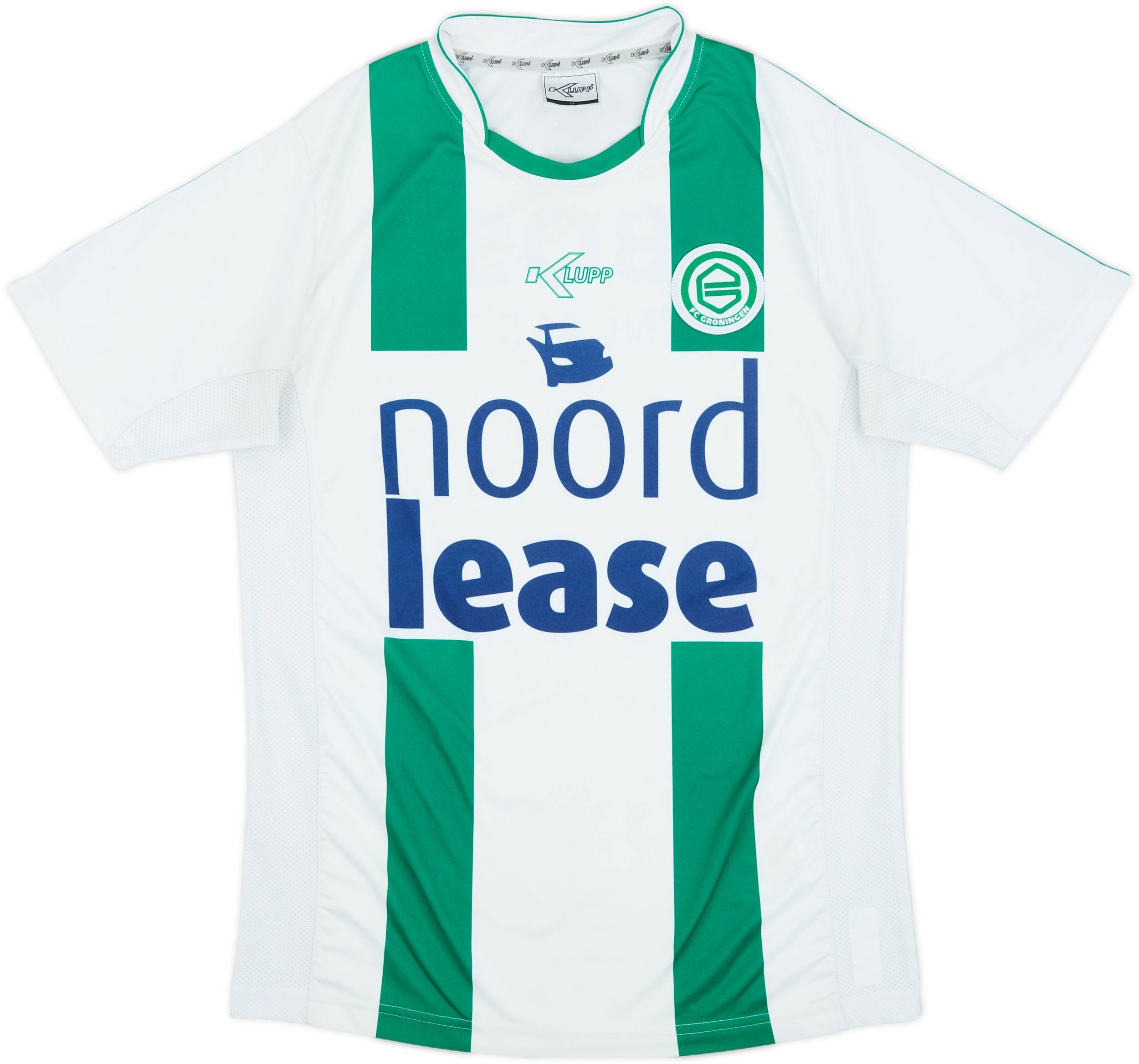 2008-10 FC Groningen Home Shirt - 9/10 - (S)