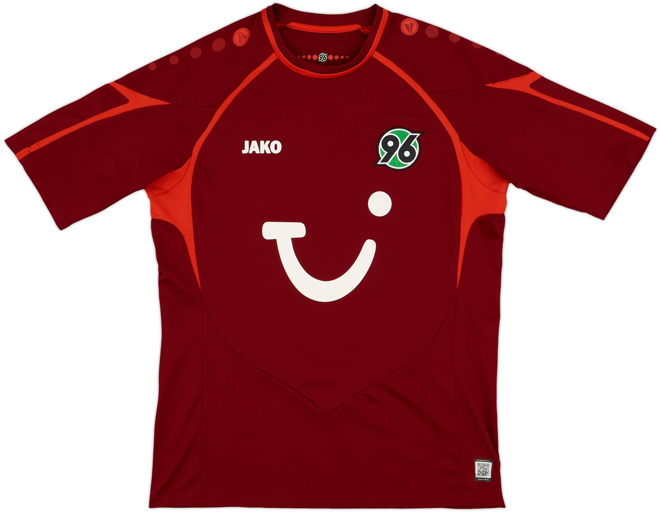 2013-14 Hannover 96 Home Shirt - 7/10 - (L)