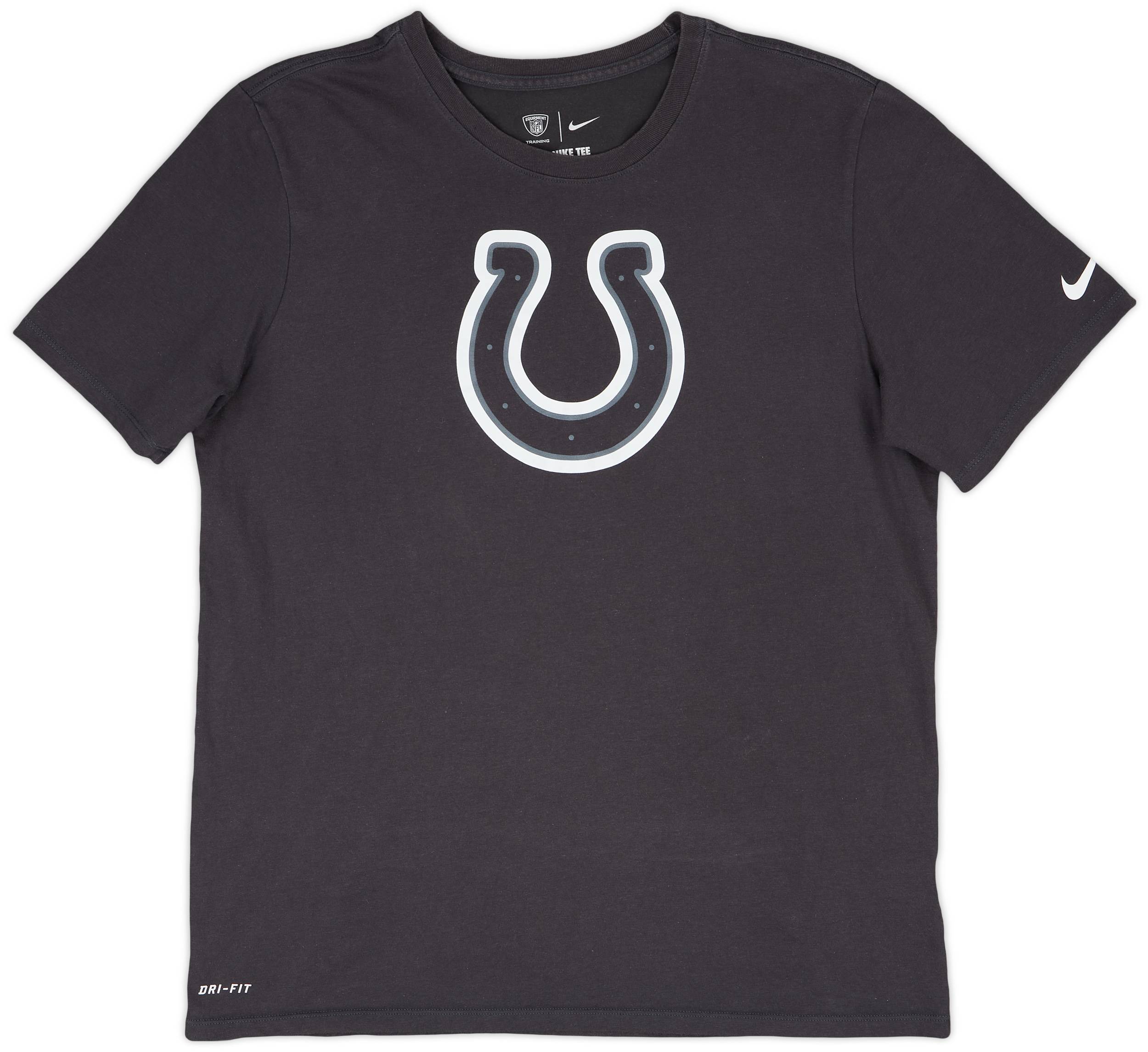 2016 Indianapolis Colts Nike Training Tee - 9/10 - (L)