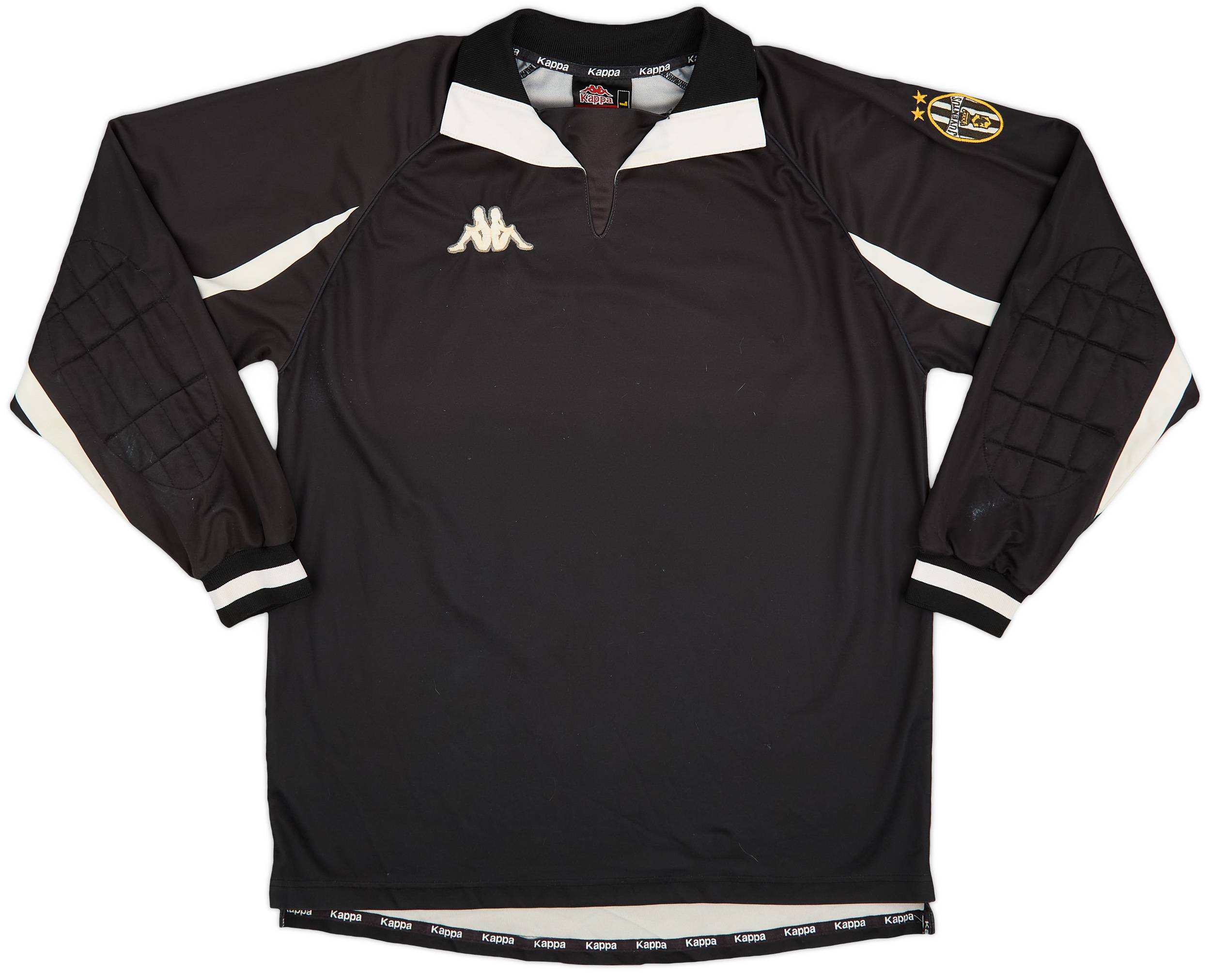 1998-99 Juventus GK Shirt - 8/10 - (L)