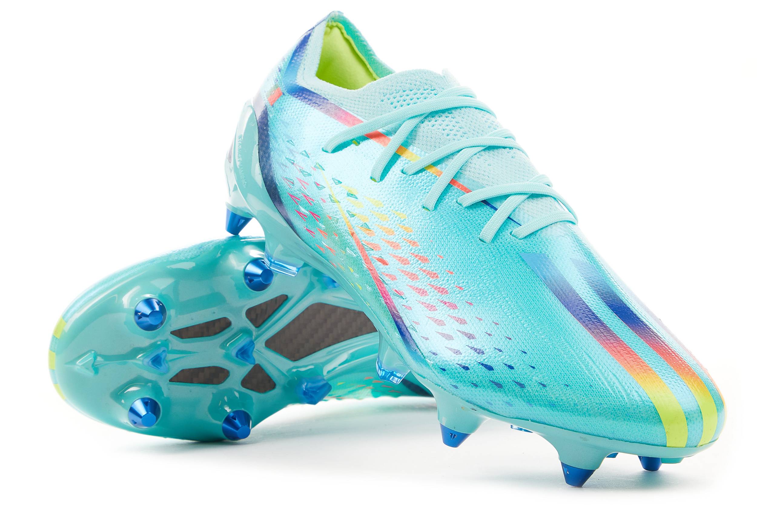 2022-23 adidas X Player Issue Speedportal.1 Football Boots (Bernardo Silva) - SG (UK 6.5)