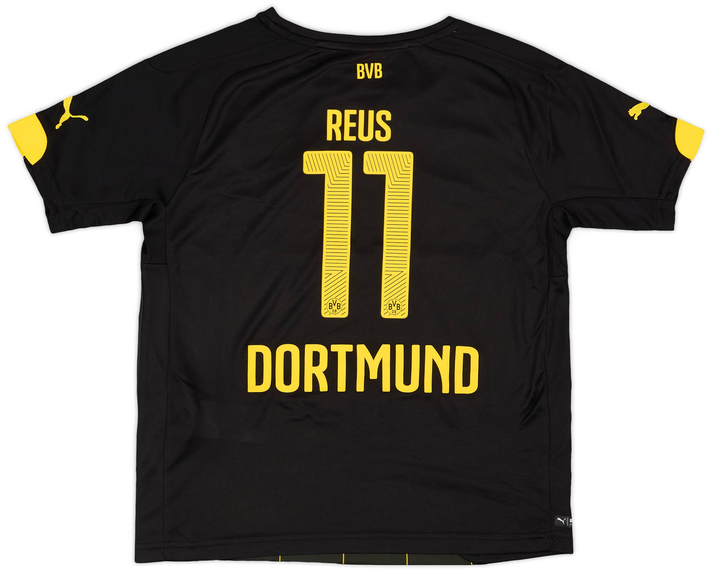 2014-16 Borussia Dortmund Away Shirt Reus #11