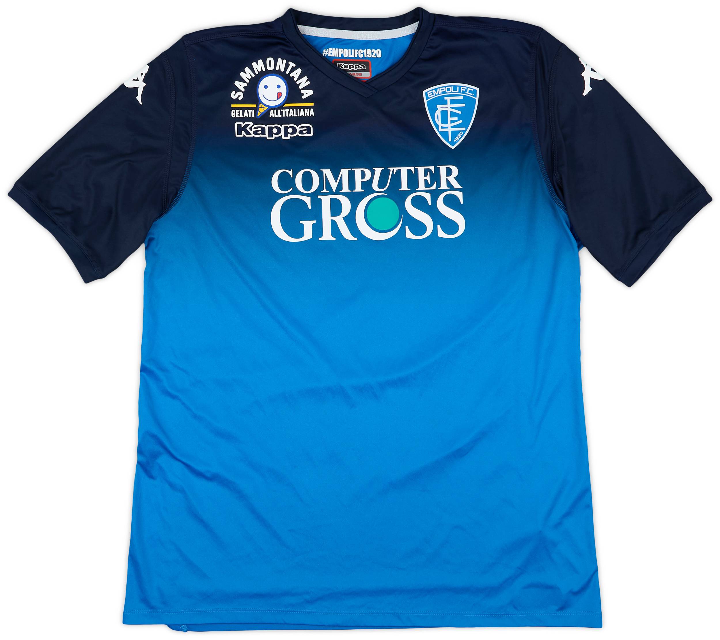 2018-19 Empoli Home Shirt #19 - 10/10 - (XL)