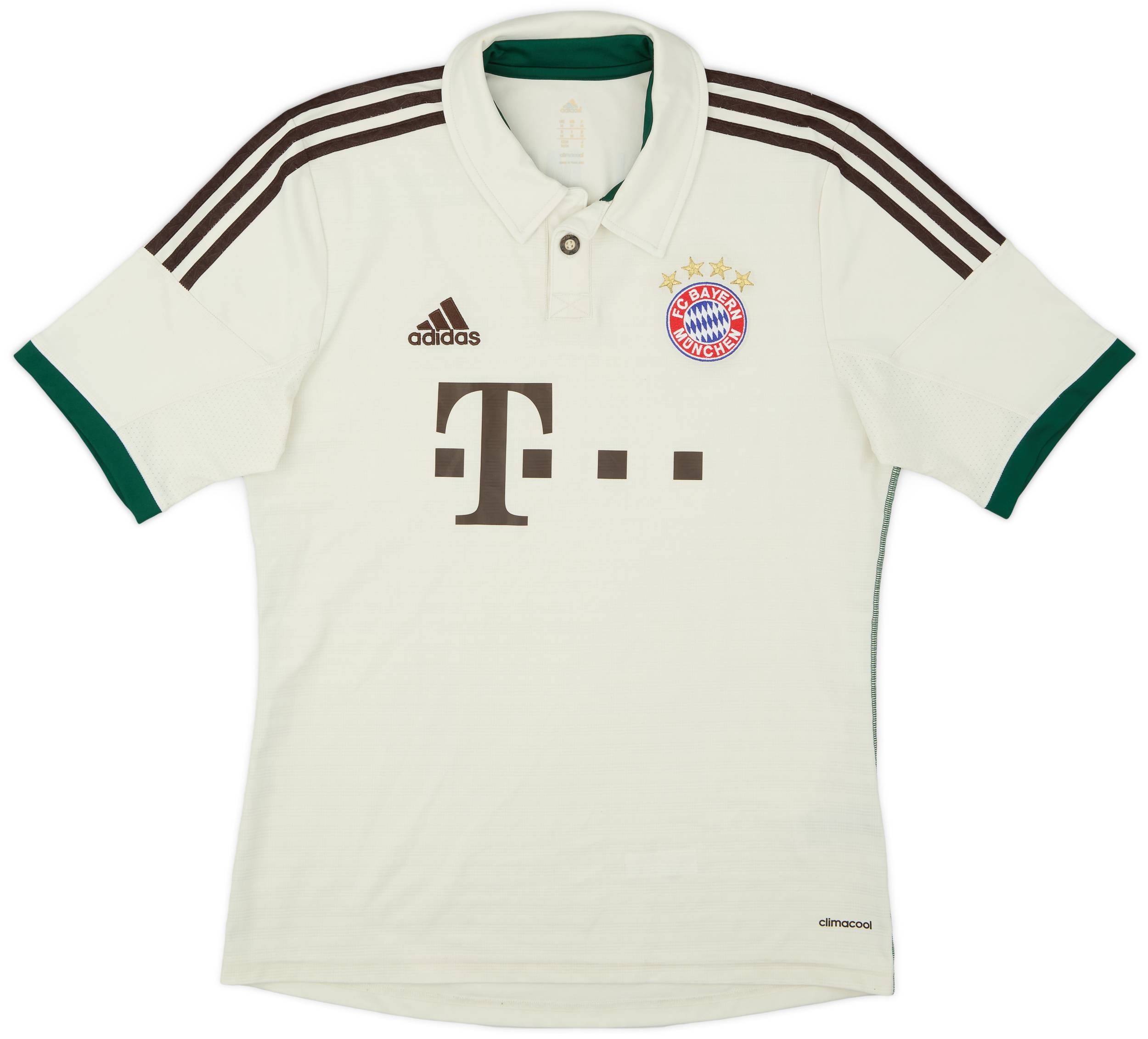2013-14 Bayern Munich Away Shirt - 6/10 - (M)