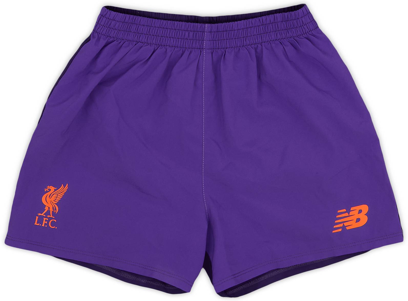 2018-19 Liverpool Away Shorts - 8/10 - (3-4 Years)