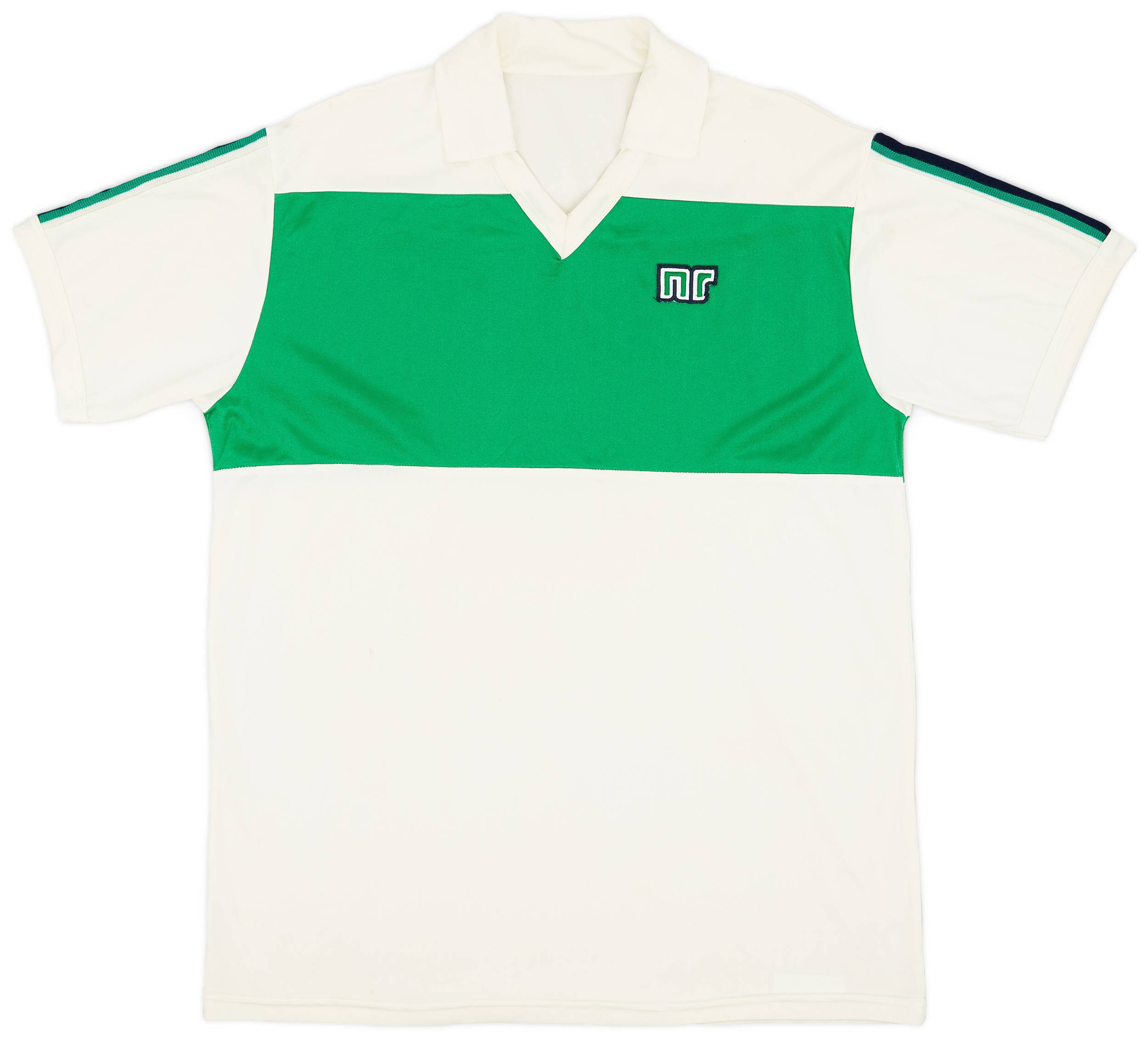 1990s Ennerre Template Shirt #3 - 8/10 - (L)