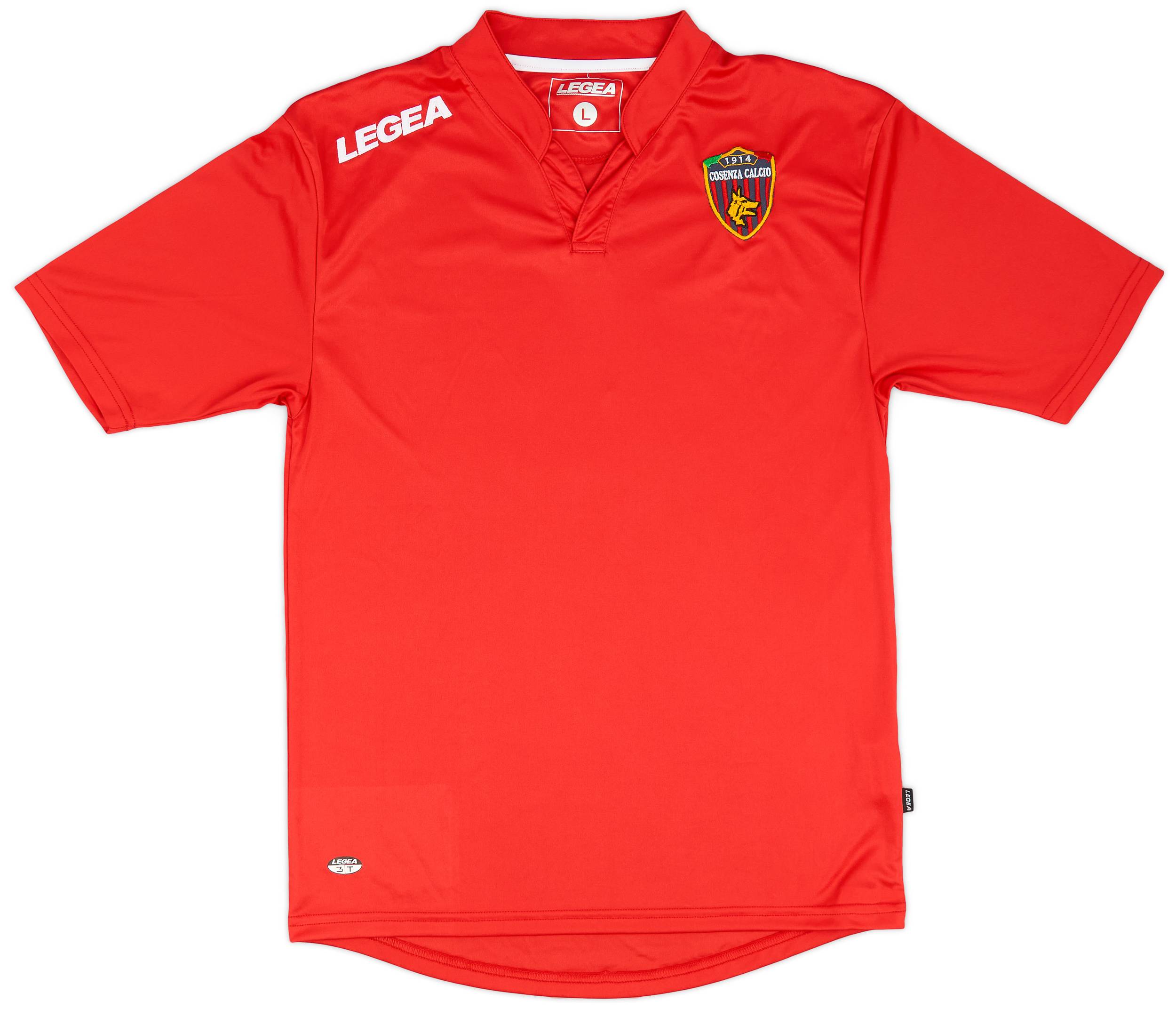 Cosenza calcio jersey sales