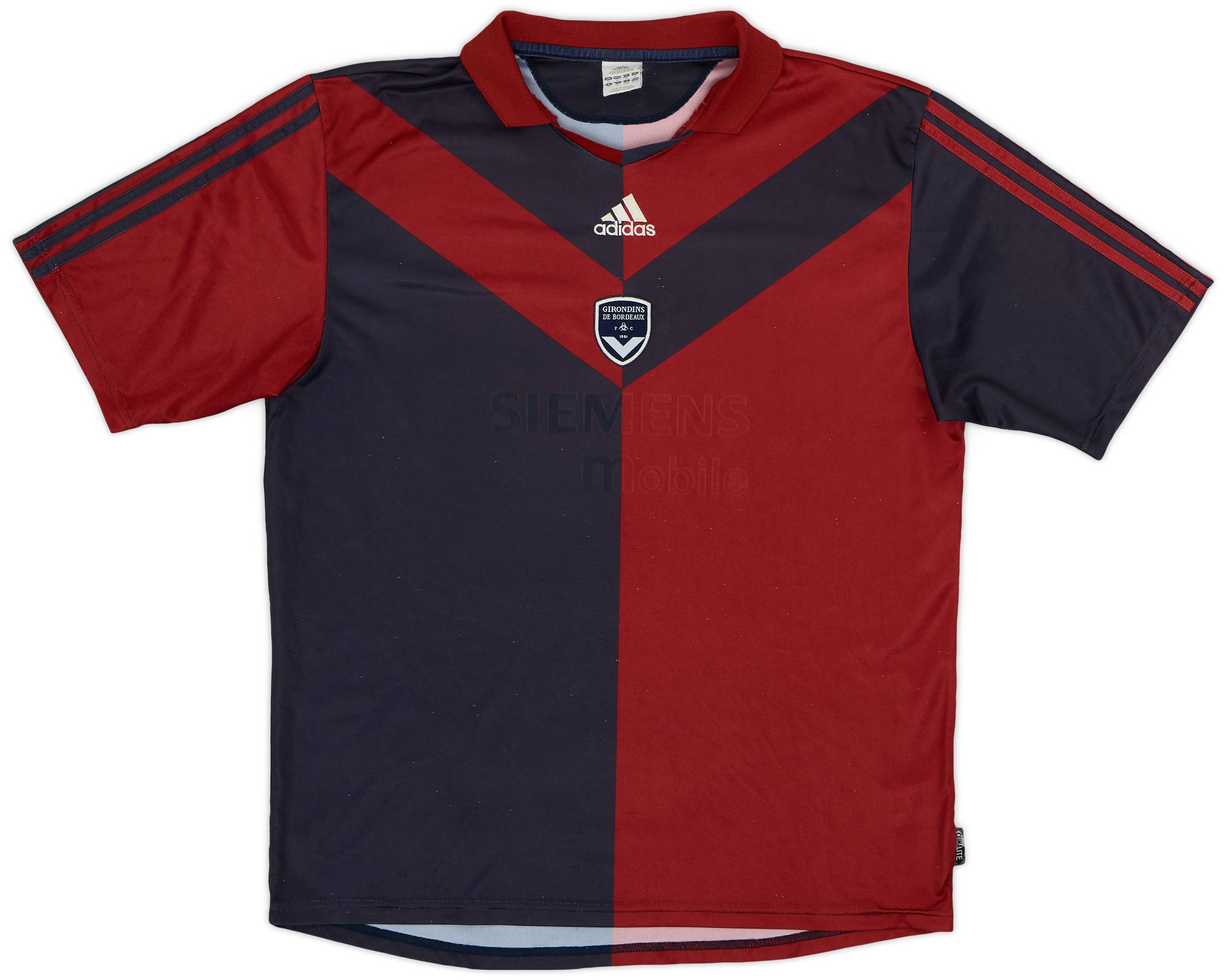 2003-04 Bordeaux Third Shirt - 3/10 - (XL)