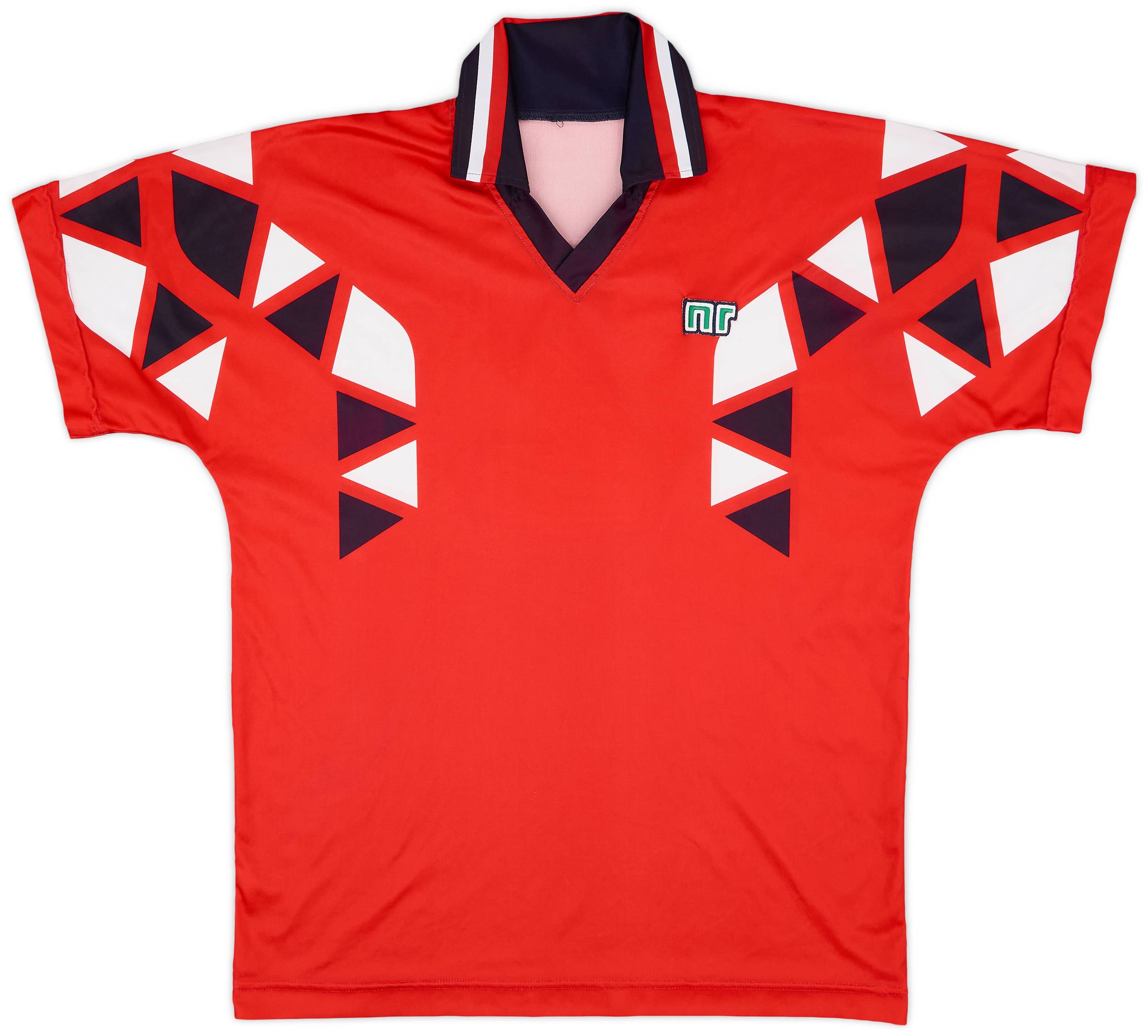 1990s Ennerre Template Shirt #2 - 5/10 - (XL)