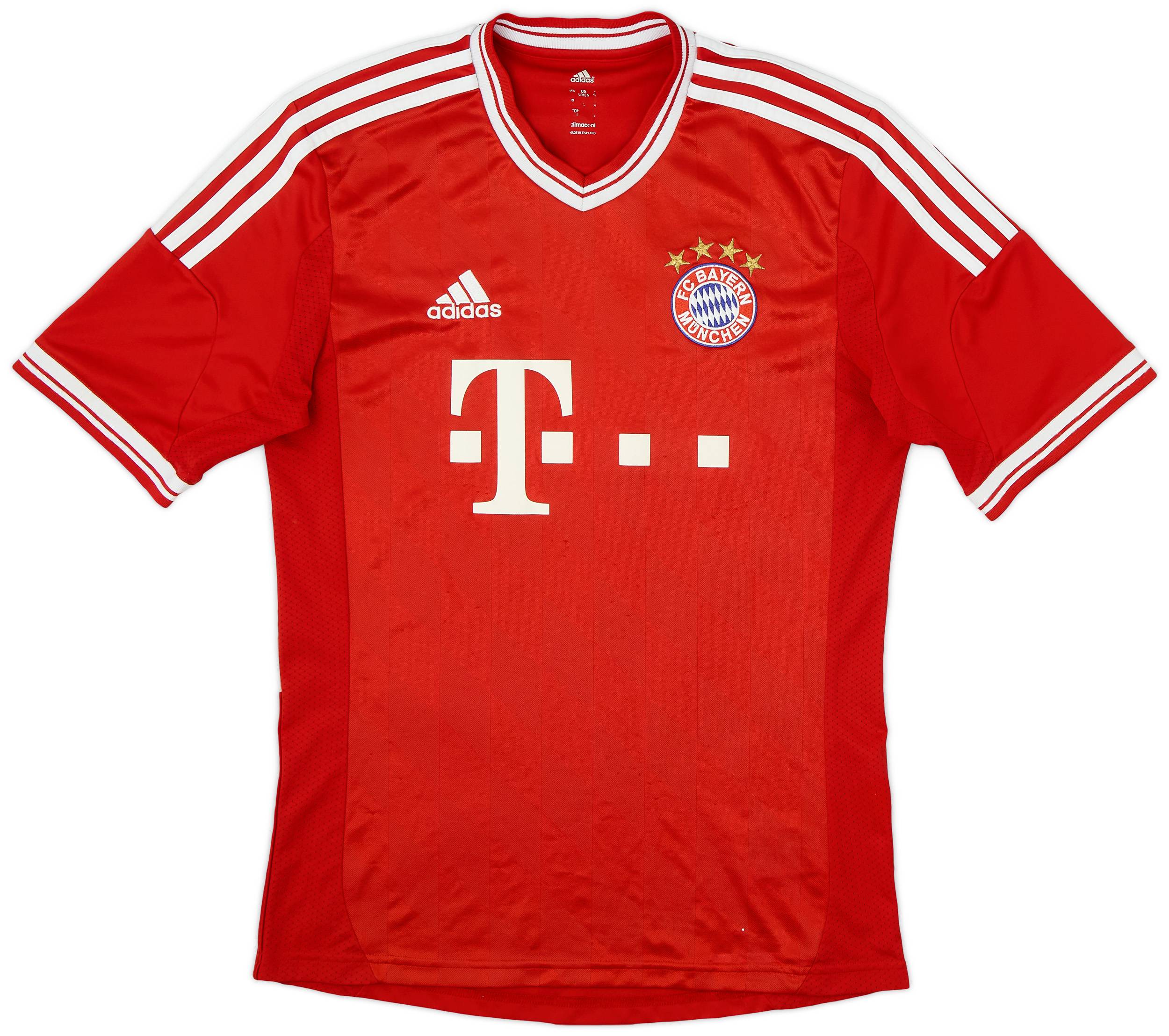 2013-14 Bayern Munich Home Shirt - 8/10 - (S)