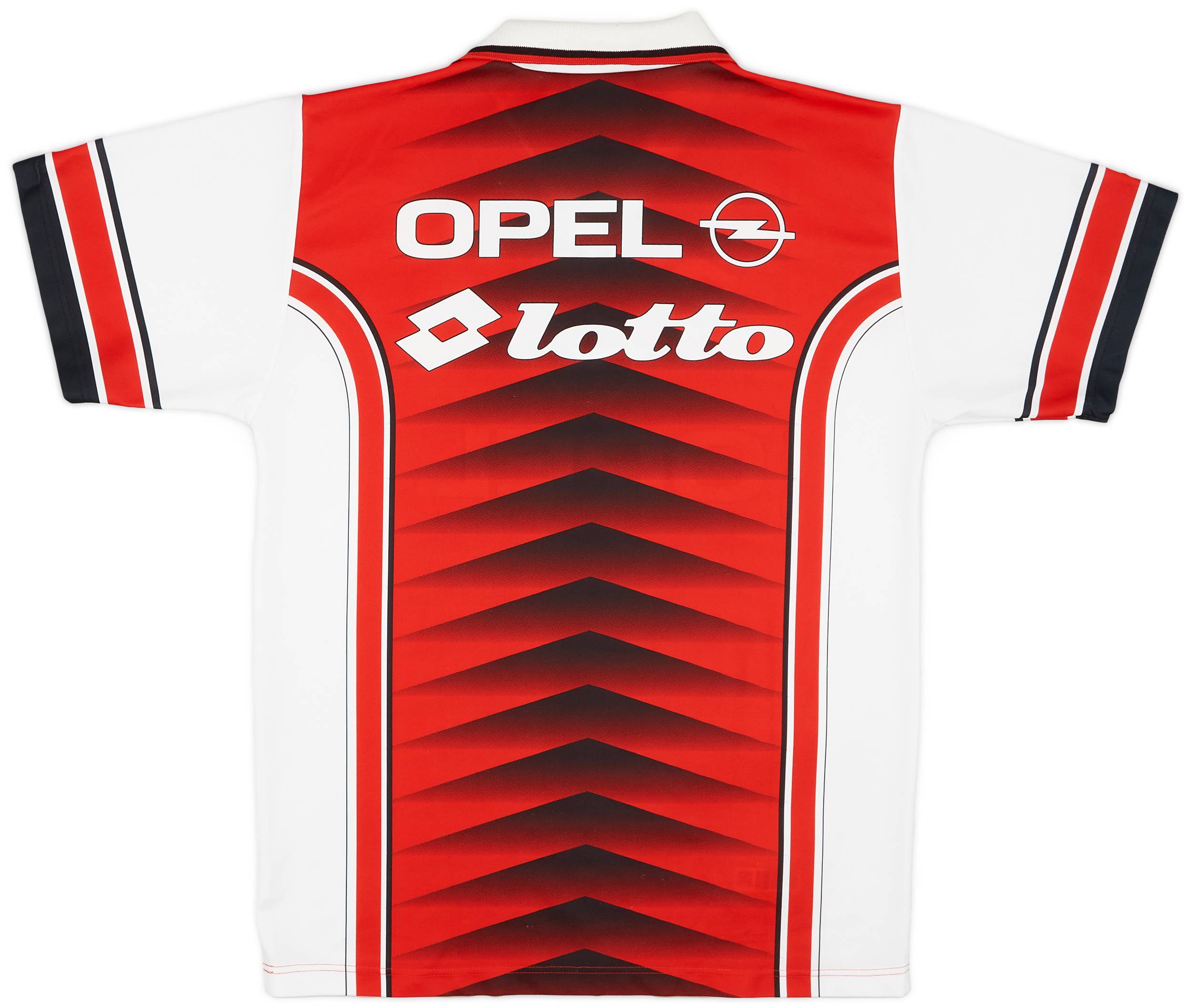 ★超希少 90s lotto ゲームシャツ ACMilan本物ナンバリング10 ☆超希少 90s lotto ゲームシャツ ACMilan本物ナンバリング10 【公式通販】