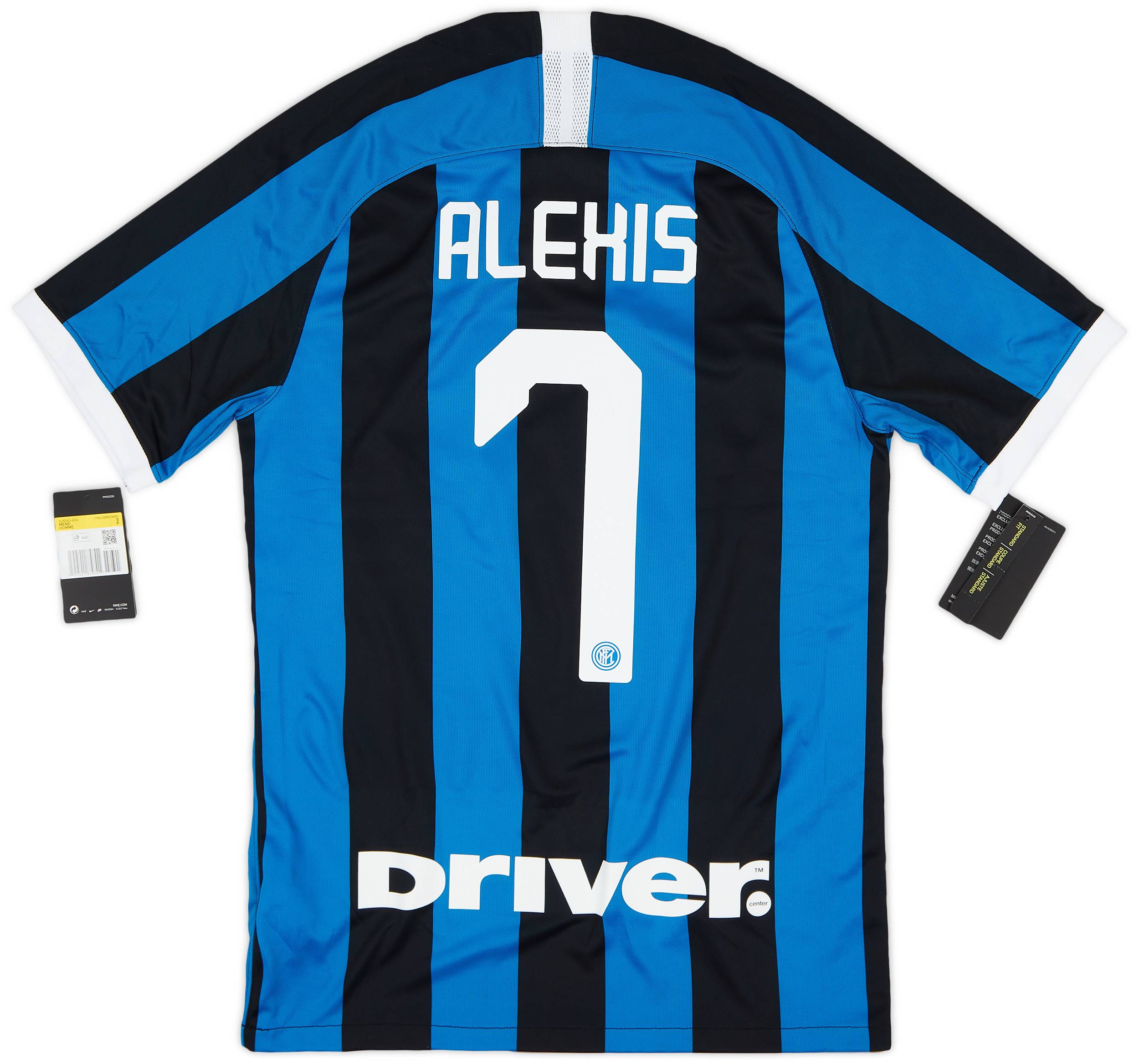 Camiseta inter alexis 2025