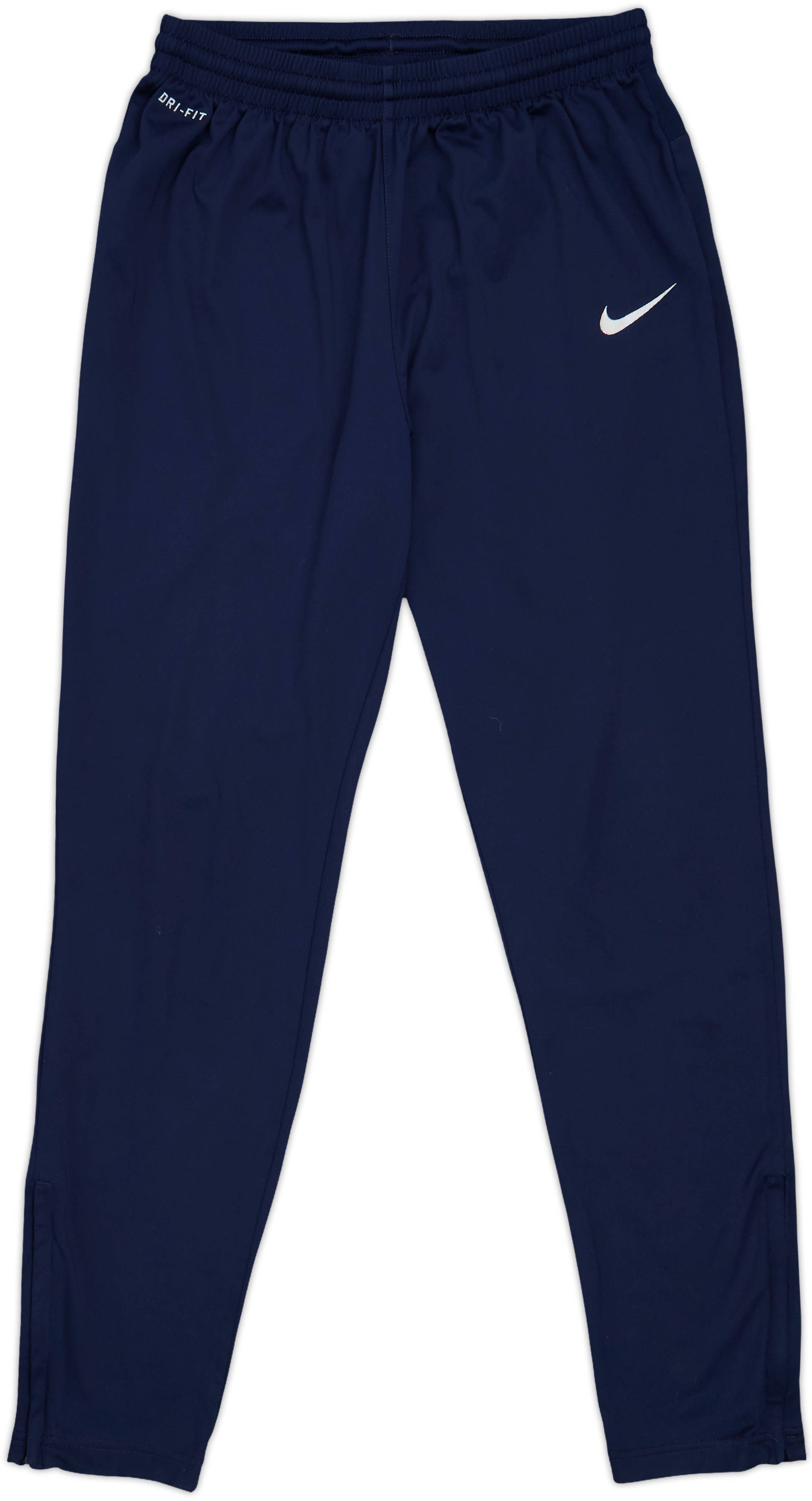 2016-17 Nike Template Track Pants/Bottoms - 9/10 - (M)