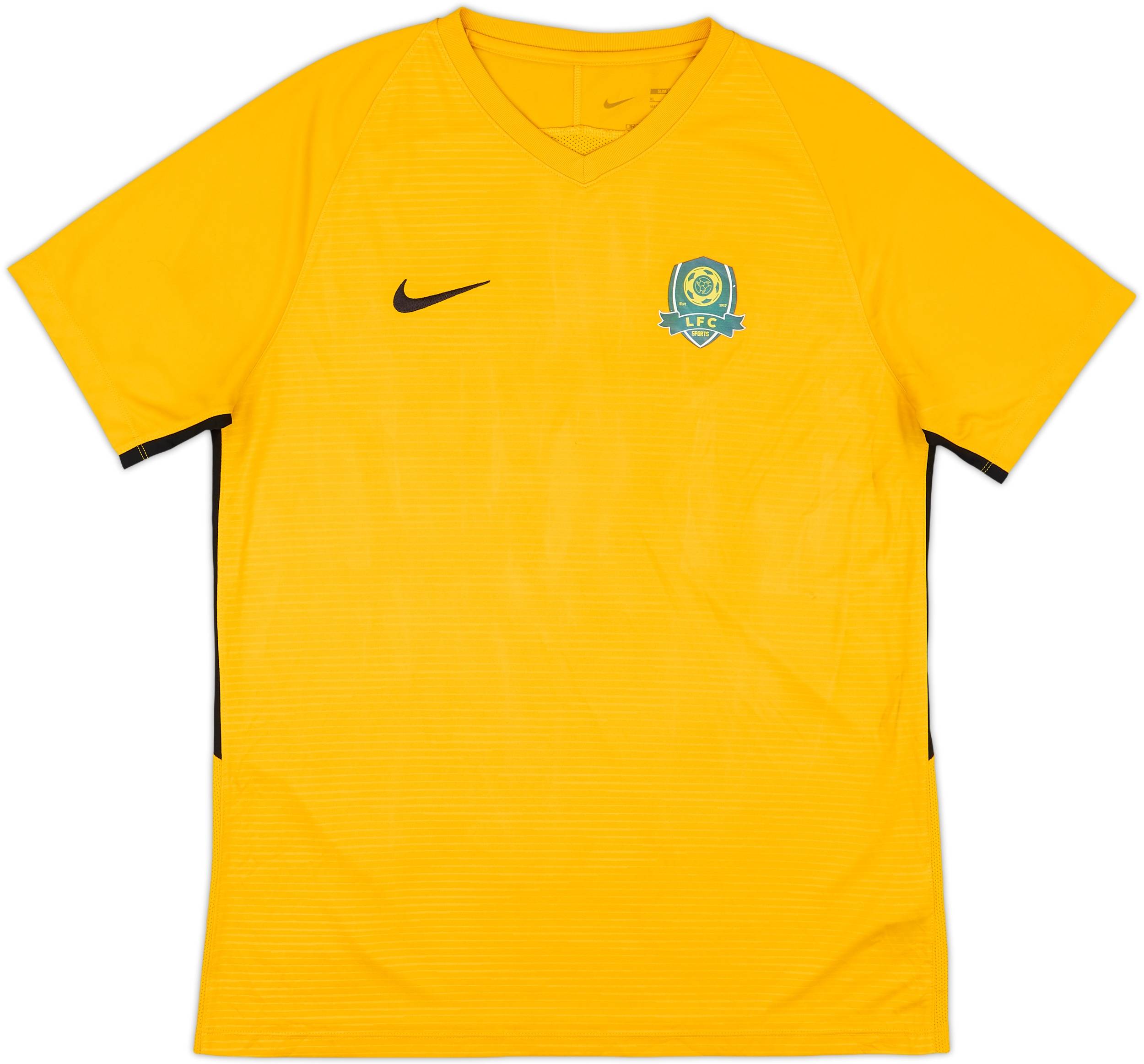 2021-22 Nike Template Shirt #37 - 6/10 - (XL)