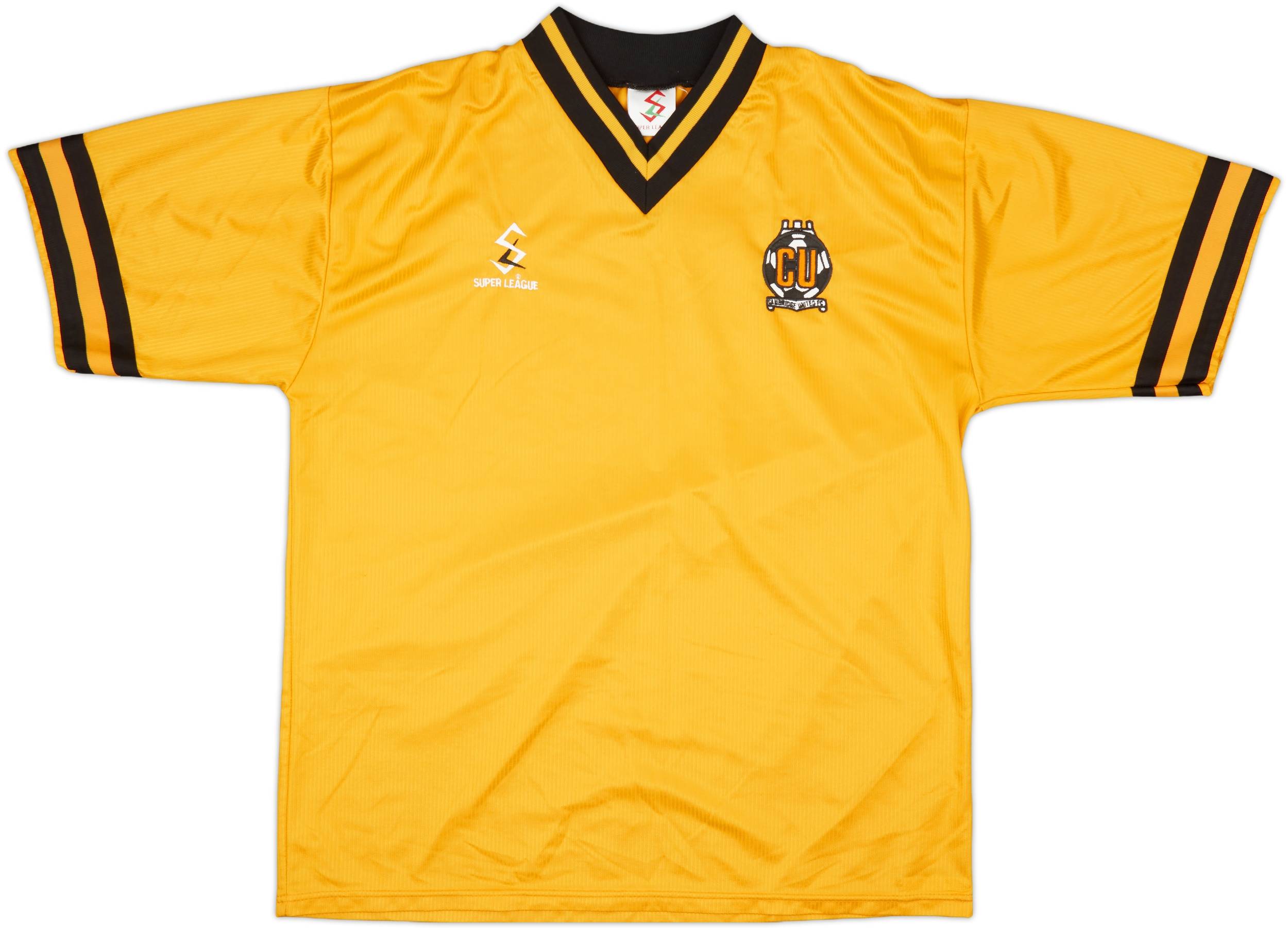1999-01 Cambridge Home Shirt - 9/10 - (L)