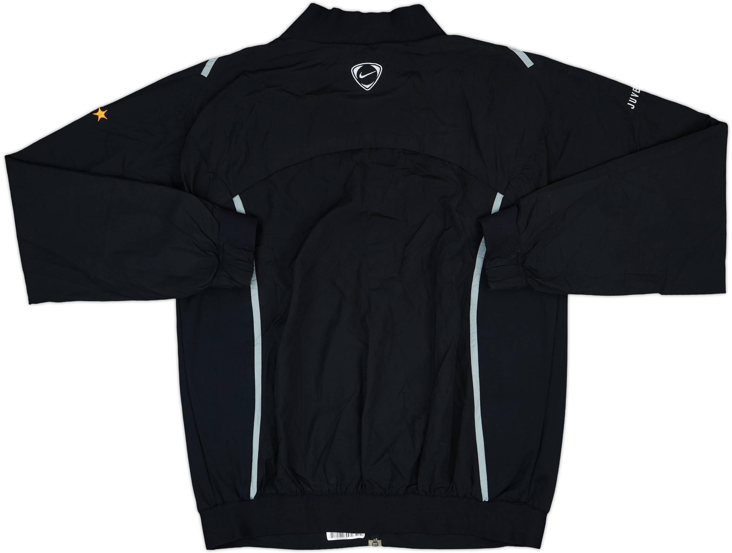 2006-07 Juventus Nike Track Jacket - 8/10 - (L)