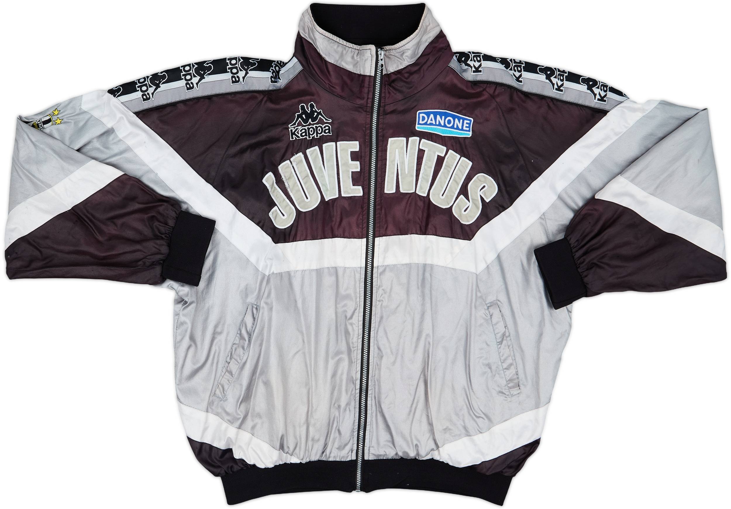 Juventus 1994/95 - Away - #10 – golaçokits