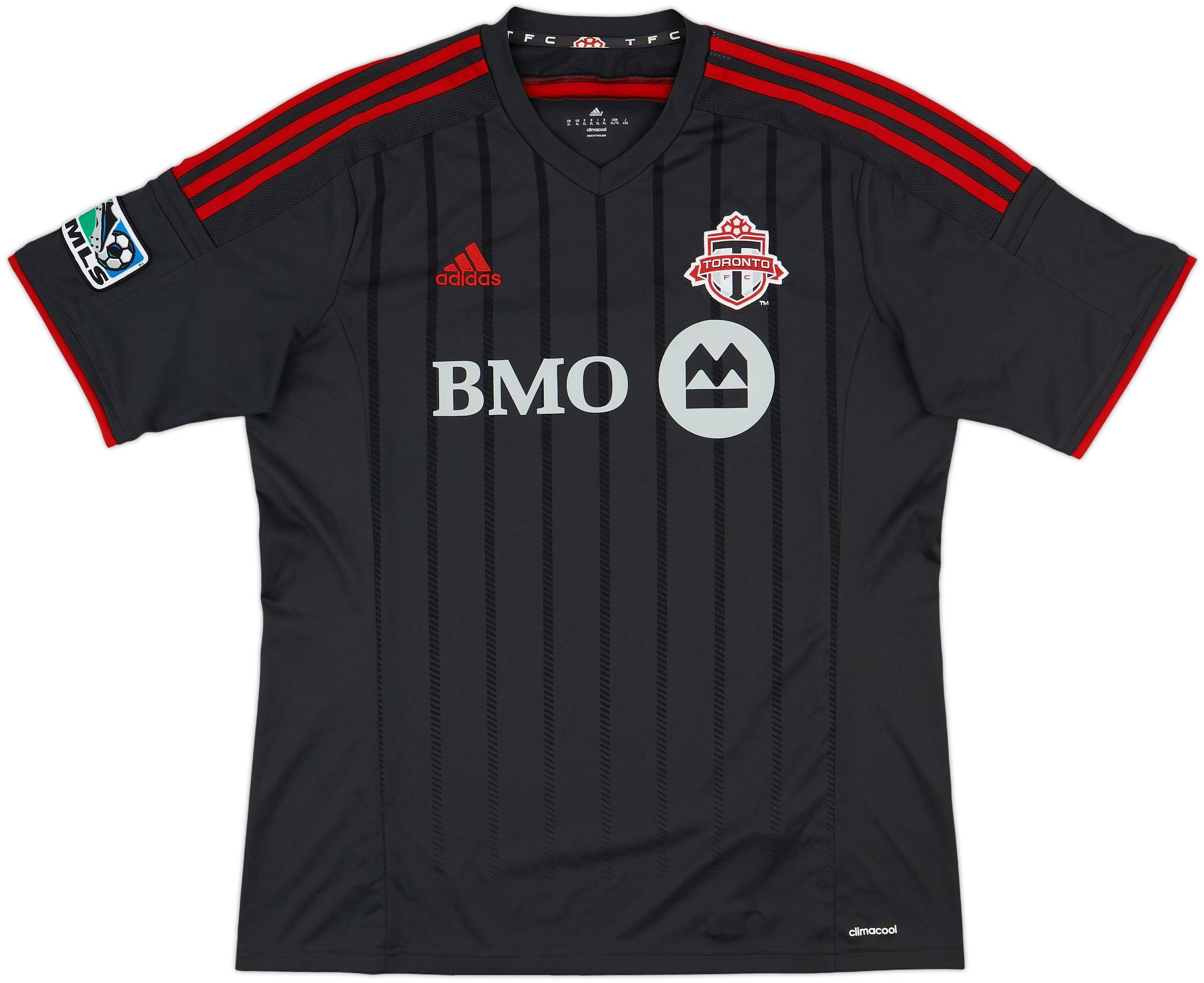 2014-15 Toronto FC Away Shirt - 7/10 - (XL)