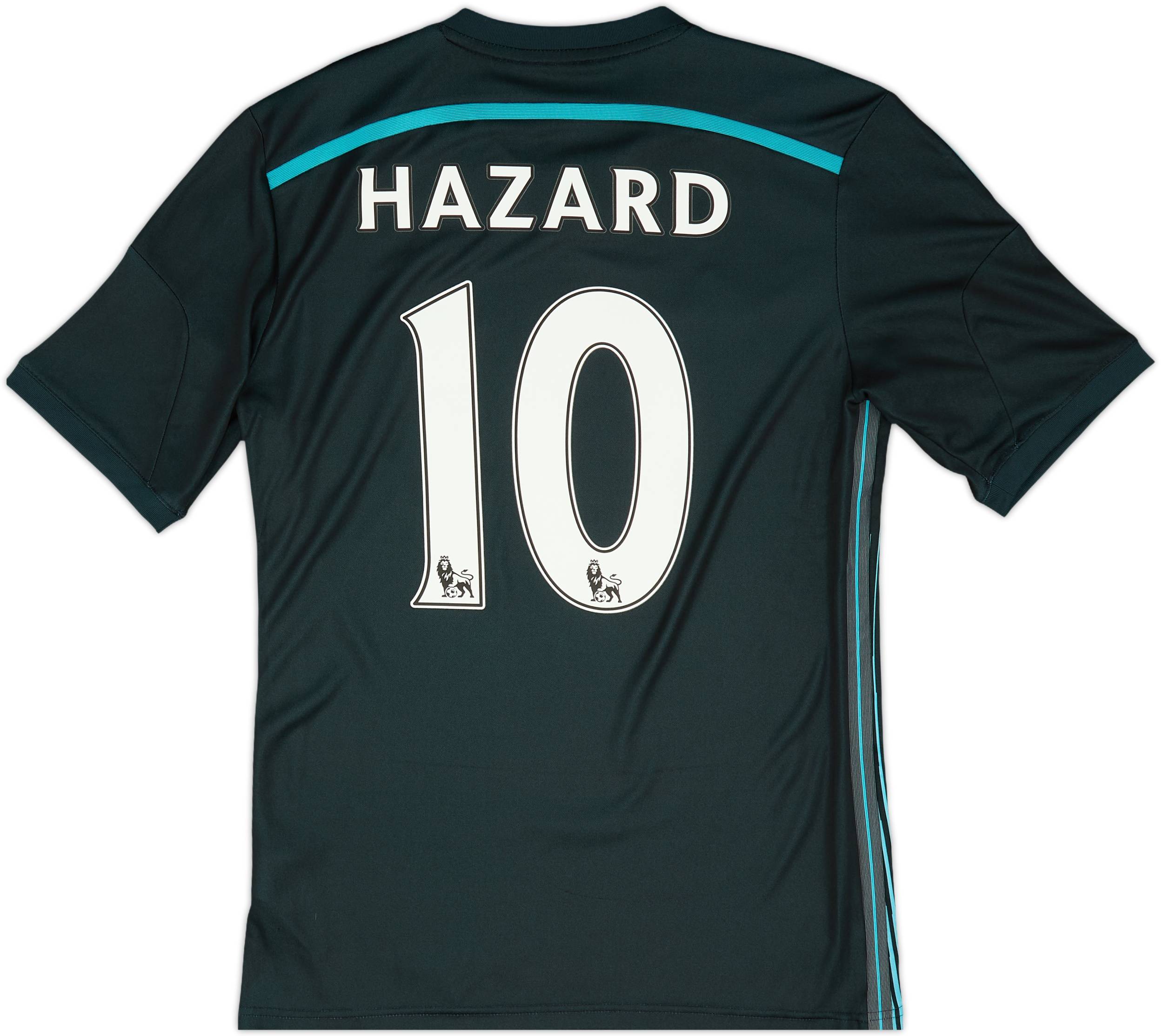 2014-15 Chelsea Third Shirt Hazard #10 - 10/10 - (S)