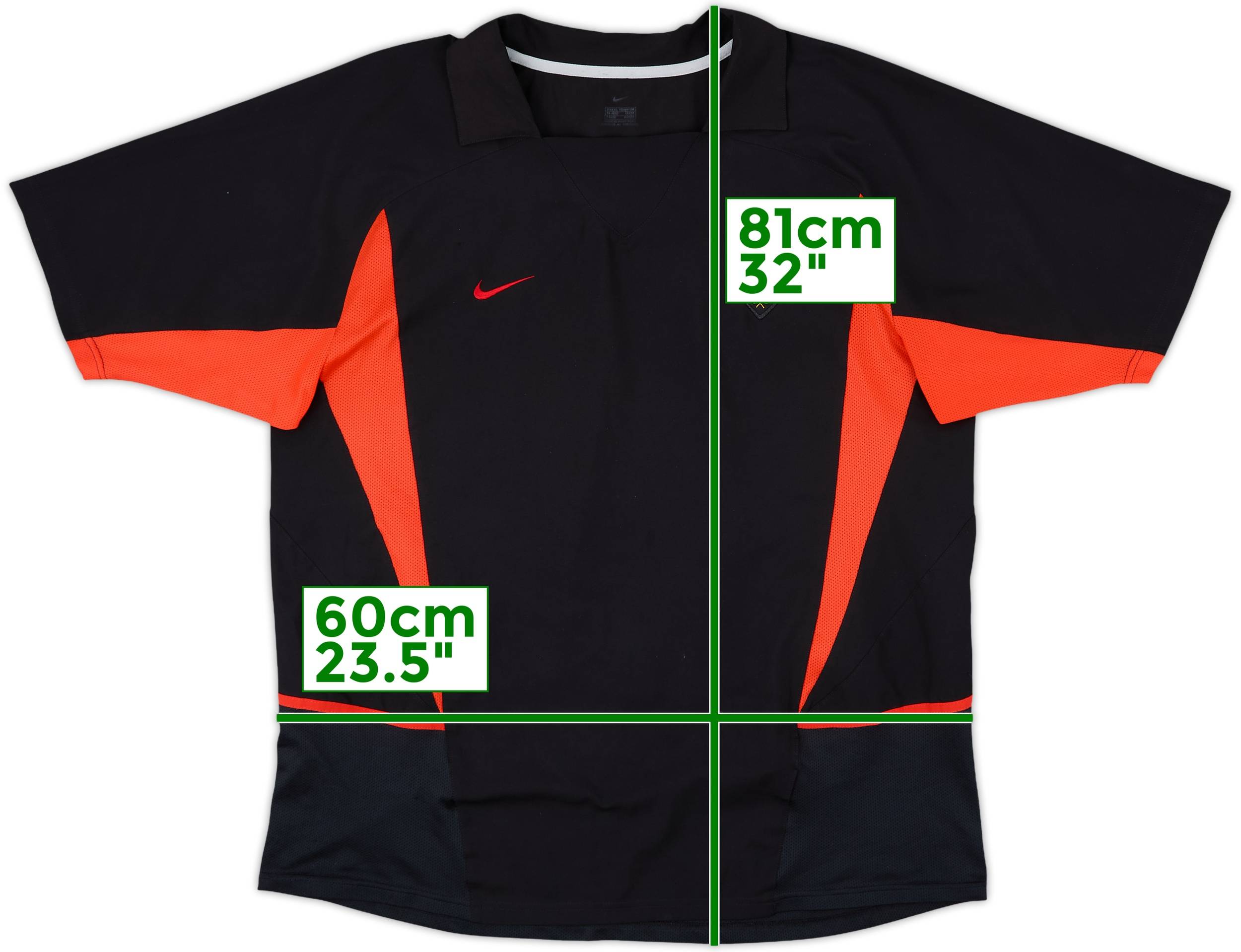 2002-04 Belgium Away Shirt - 8/10 - (XL)