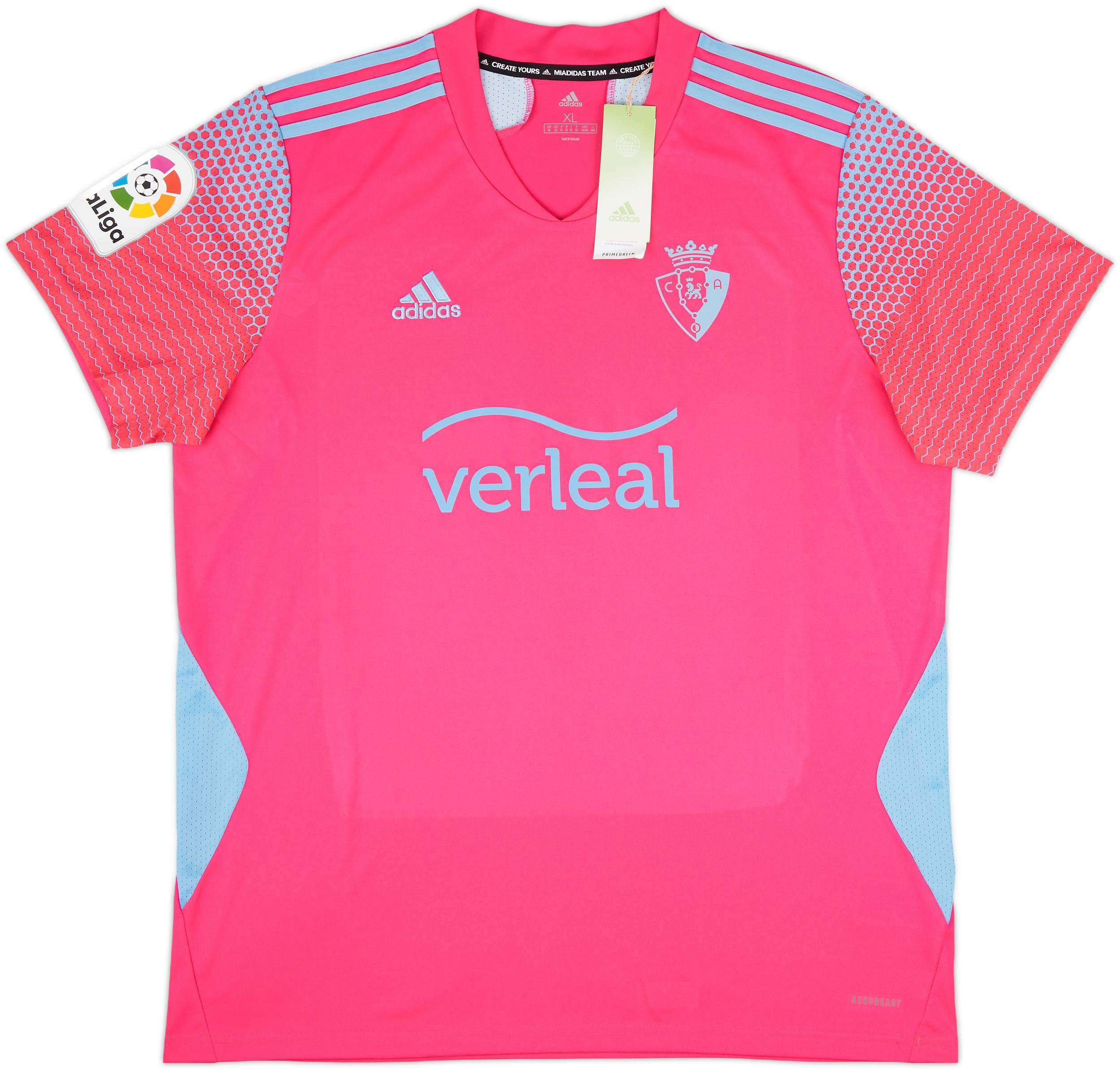 2021-22 Osasuna Third Shirt (XL)