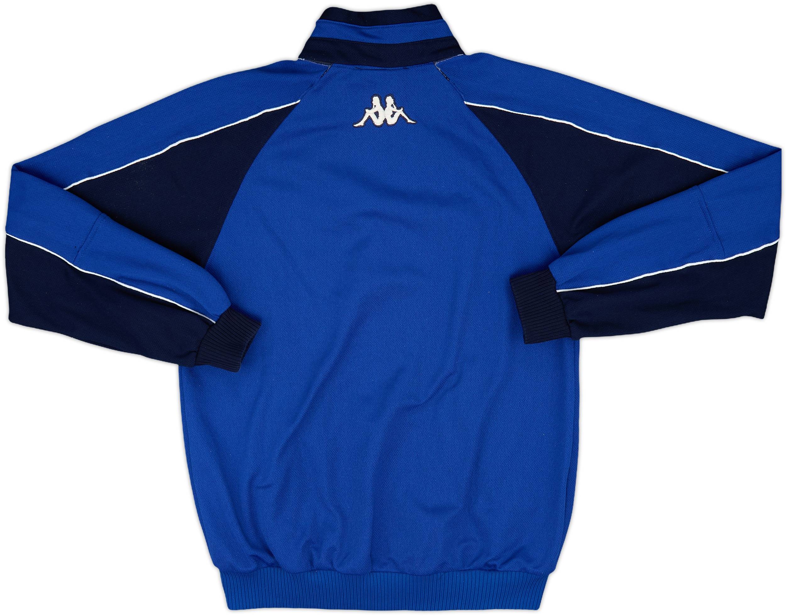 1999-00 Italy Kappa Track Jacket - 8/10 - (M)