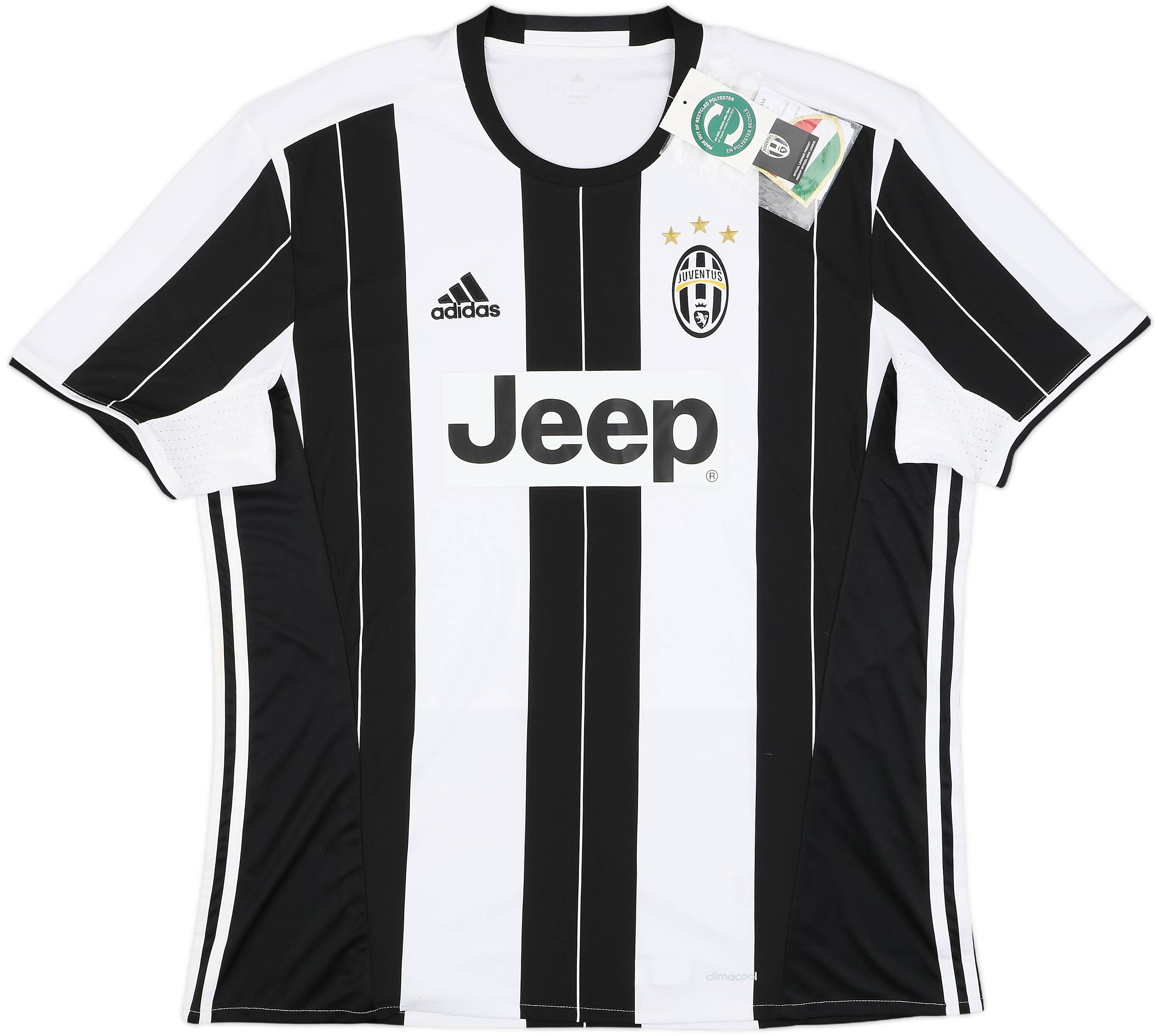 2016-17 Juventus Home Shirt (XL)