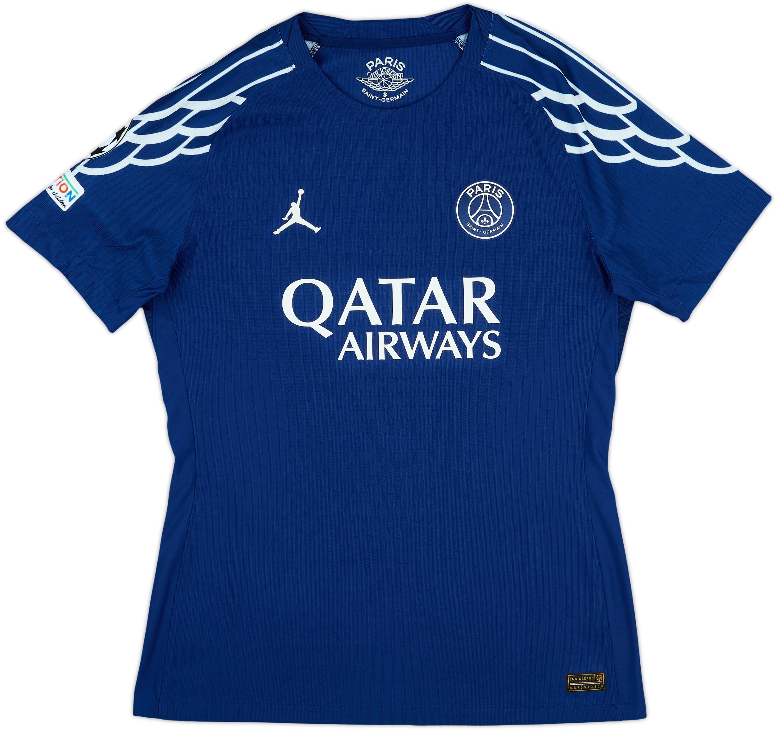 パリ サンジェルマン (PSG) 2024/25 マッチ フォース　XL パリ サンジェルマン (PSG) 2024/25 マッチ フォース XL