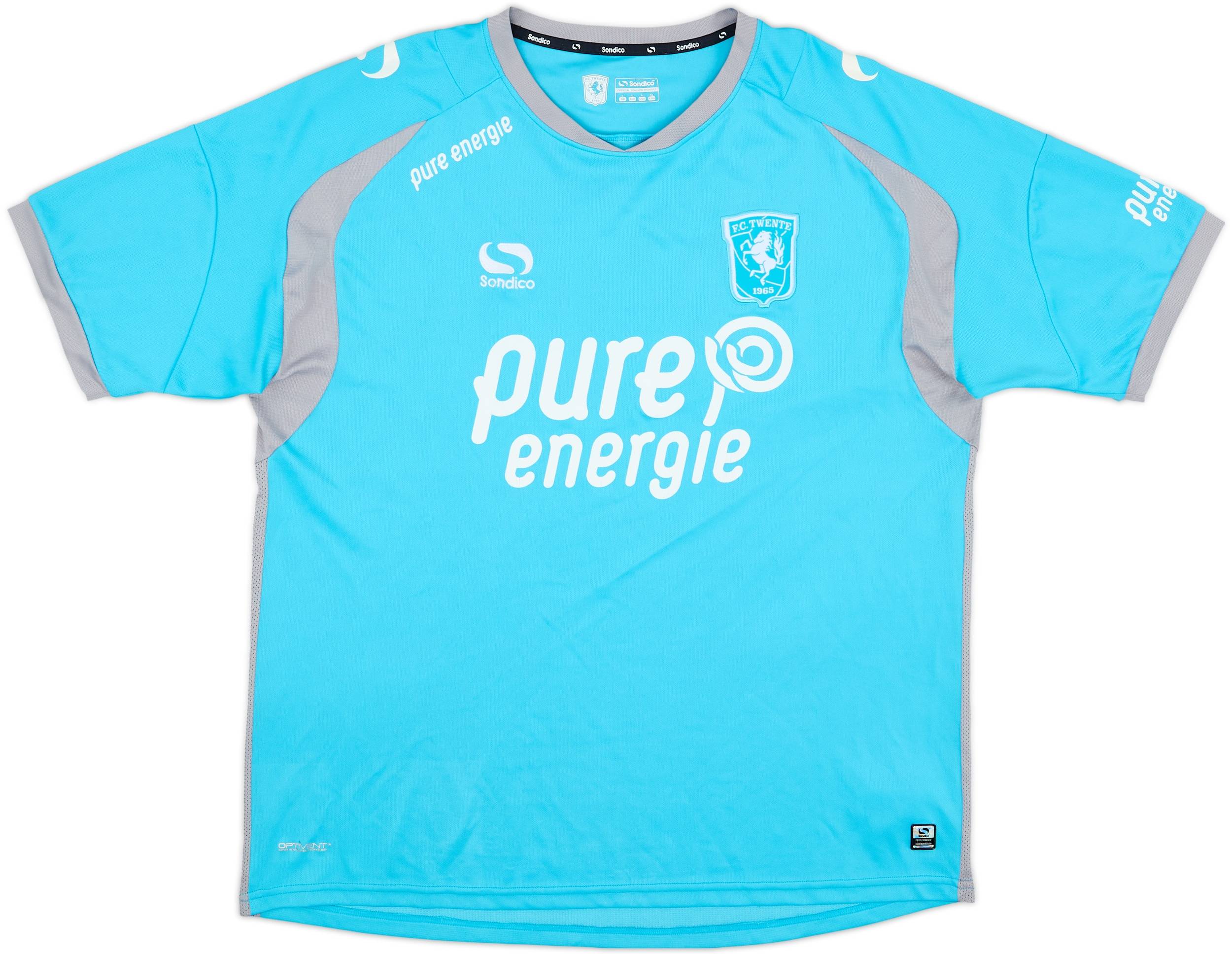 2016-17 FC Twente Away Shirt - 7/10 - (L)