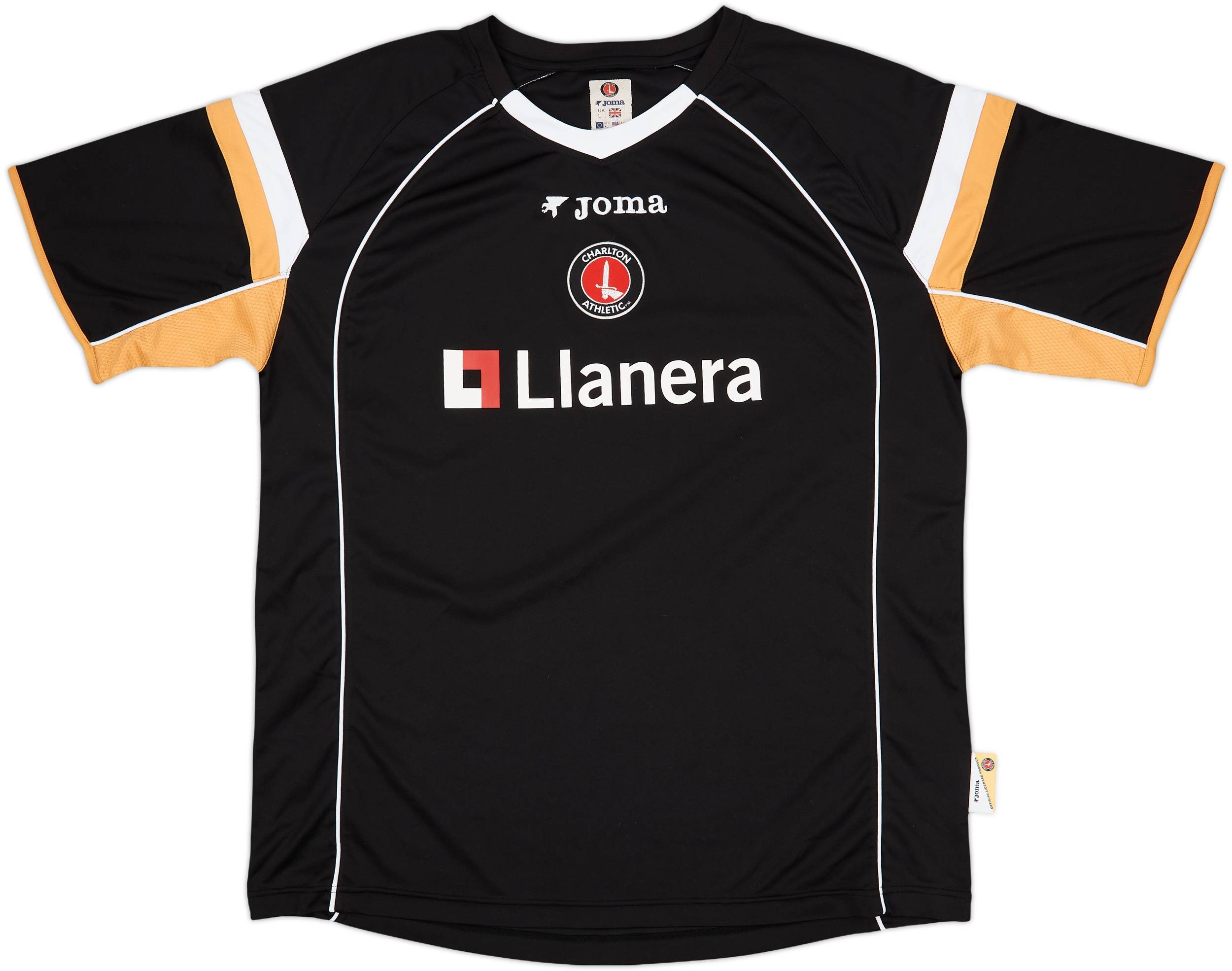 2006-07 Charlton Away Shirt - 8/10 - (L)