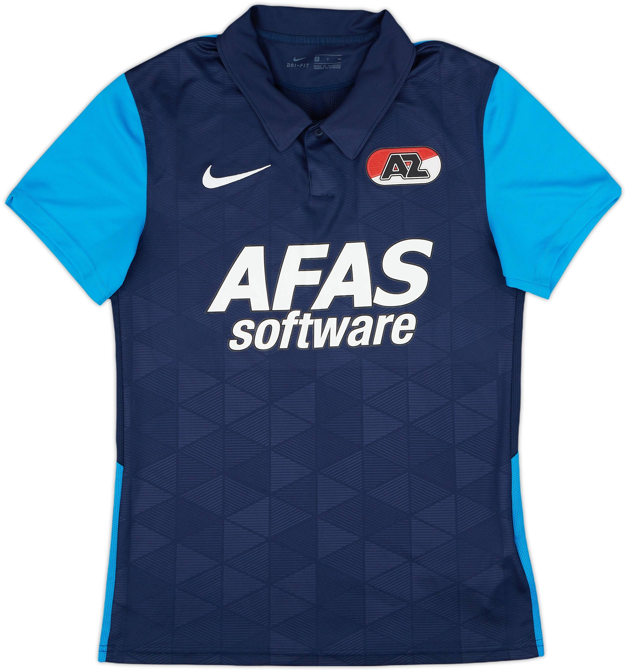 2020-21 AZ Alkmaar Away Shirt - 7/10 - (S)