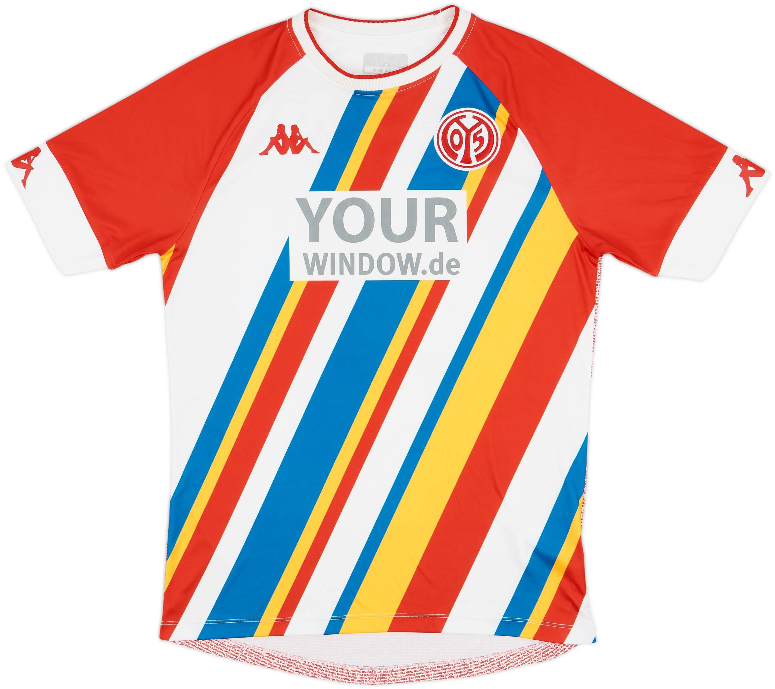 2020-21 Mainz Carnival Shirt - 8/10 - (S)