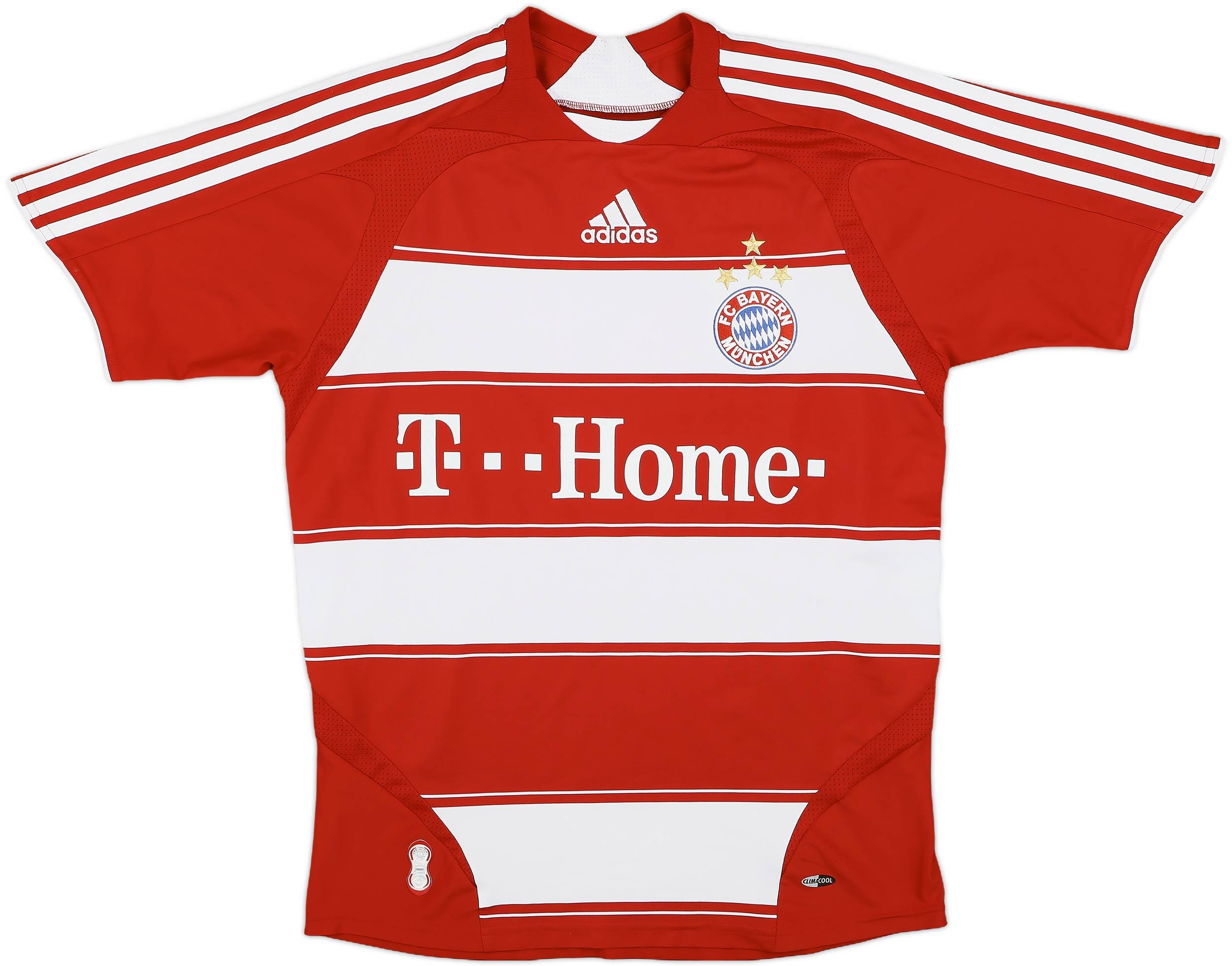 2008-09 Bayern Munich Home Shirt Schweinsteiger #31 - 6/10 - (L.Boys)