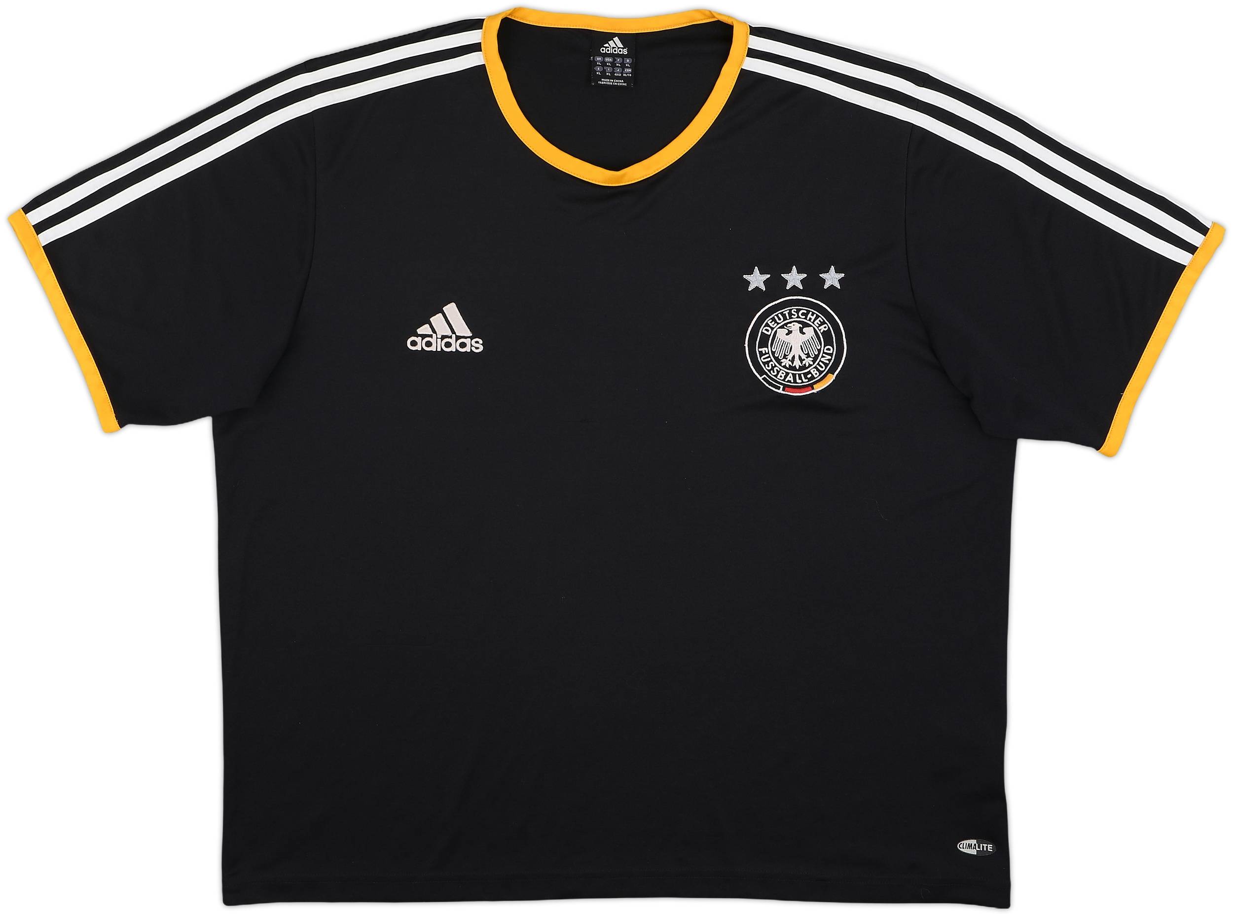2004-06 Germany Basic Away Shirt - 8/10 - (XL)