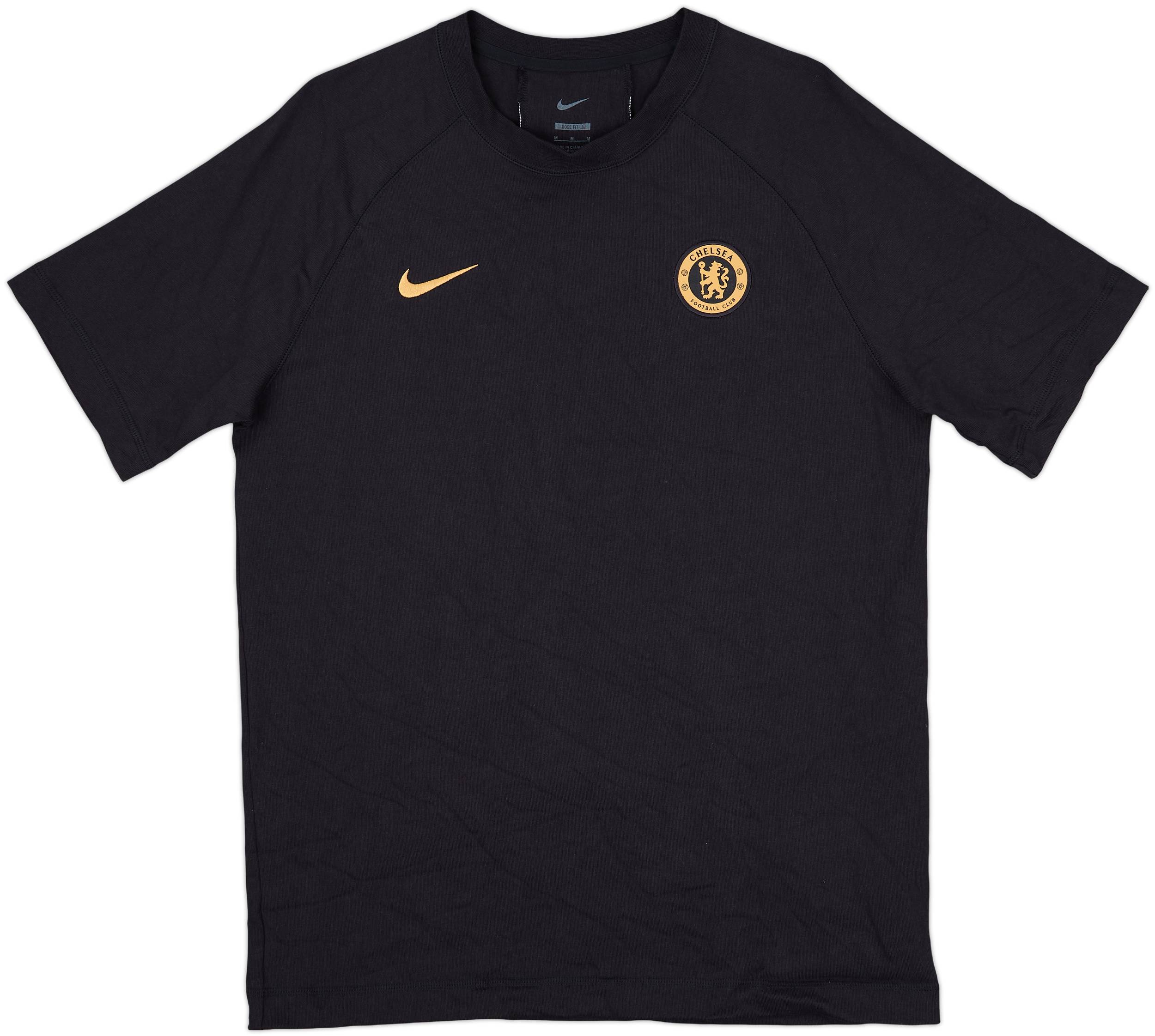 2023-24 Chelsea Nike Cotton Tee - 9/10 - (M)