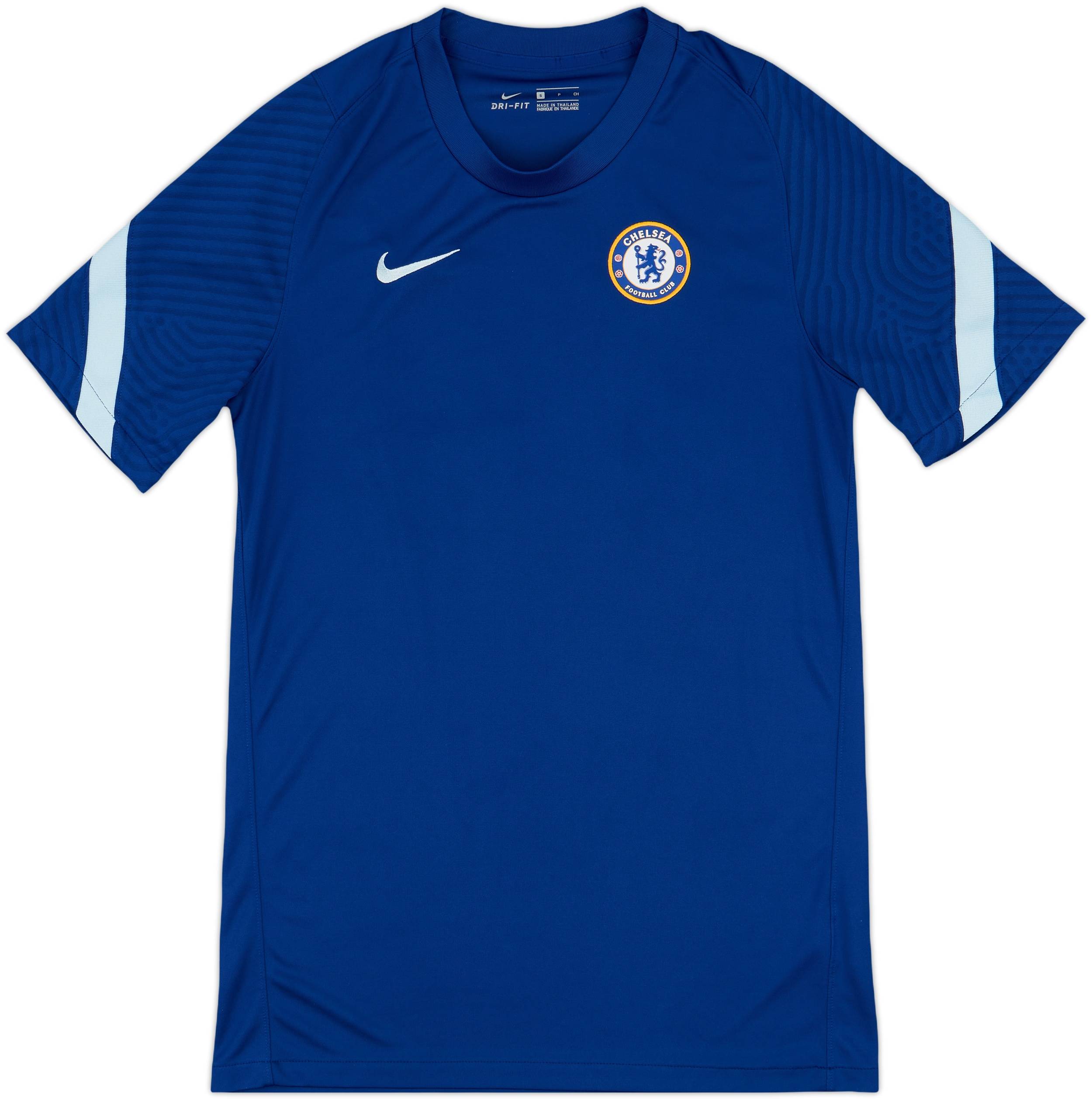 2020-21 Chelsea Nike Training Shirt - 9/10 - (S)