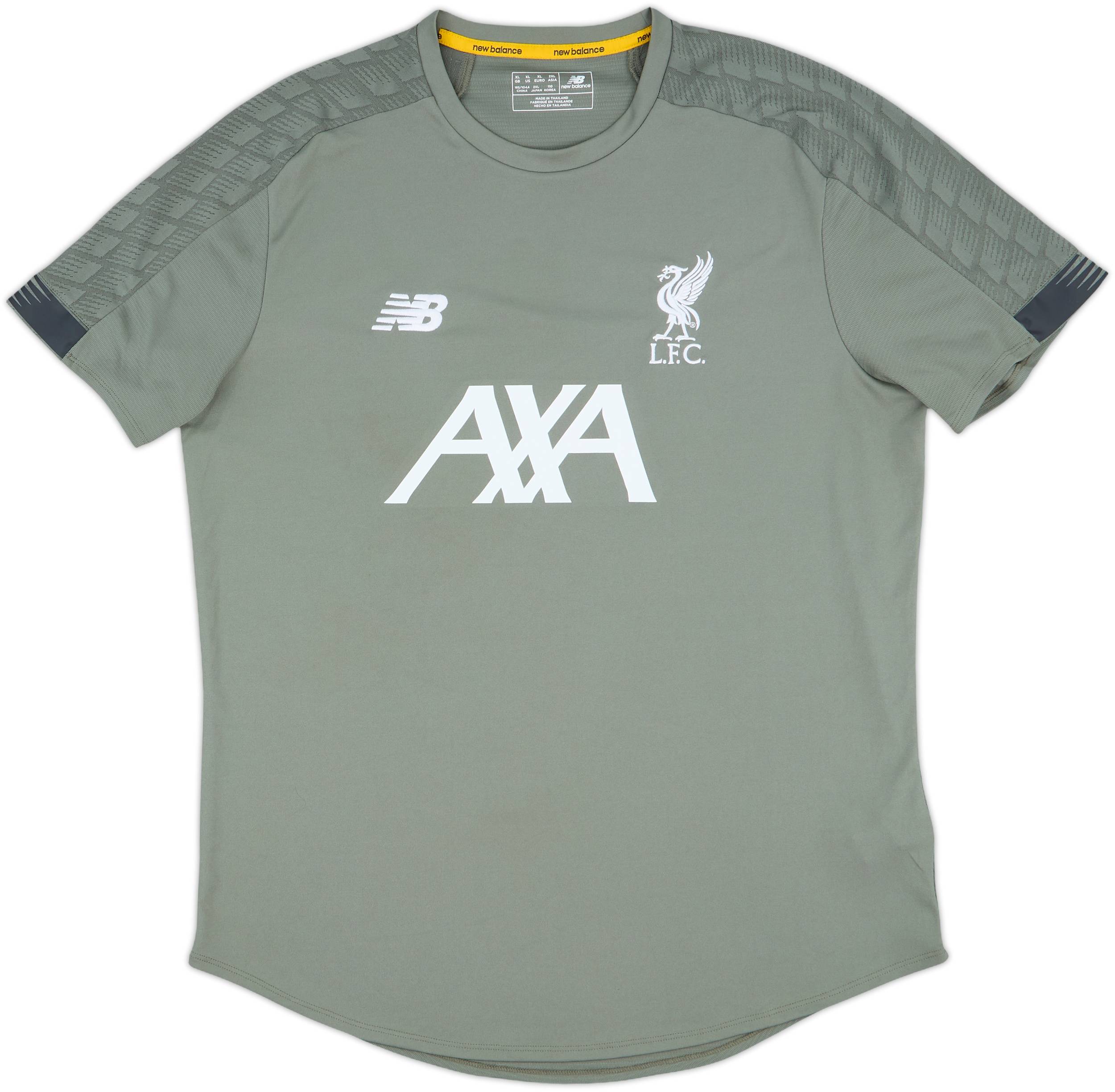 New Balance Liverpool FC 19/20 Home Elite SS Jersey - Red