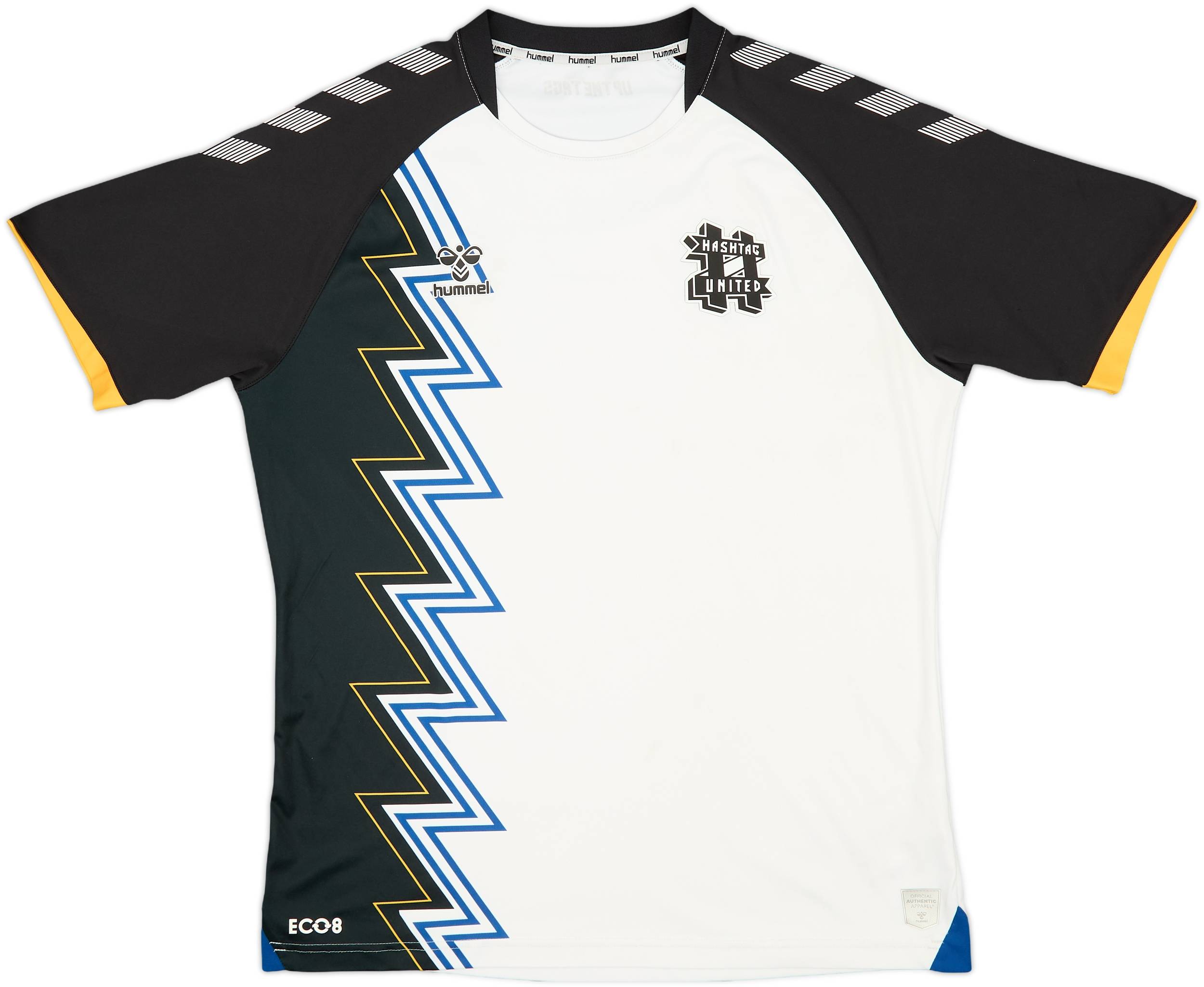 2021-22 Hashtag United Away Shirt - 7/10 - (L)