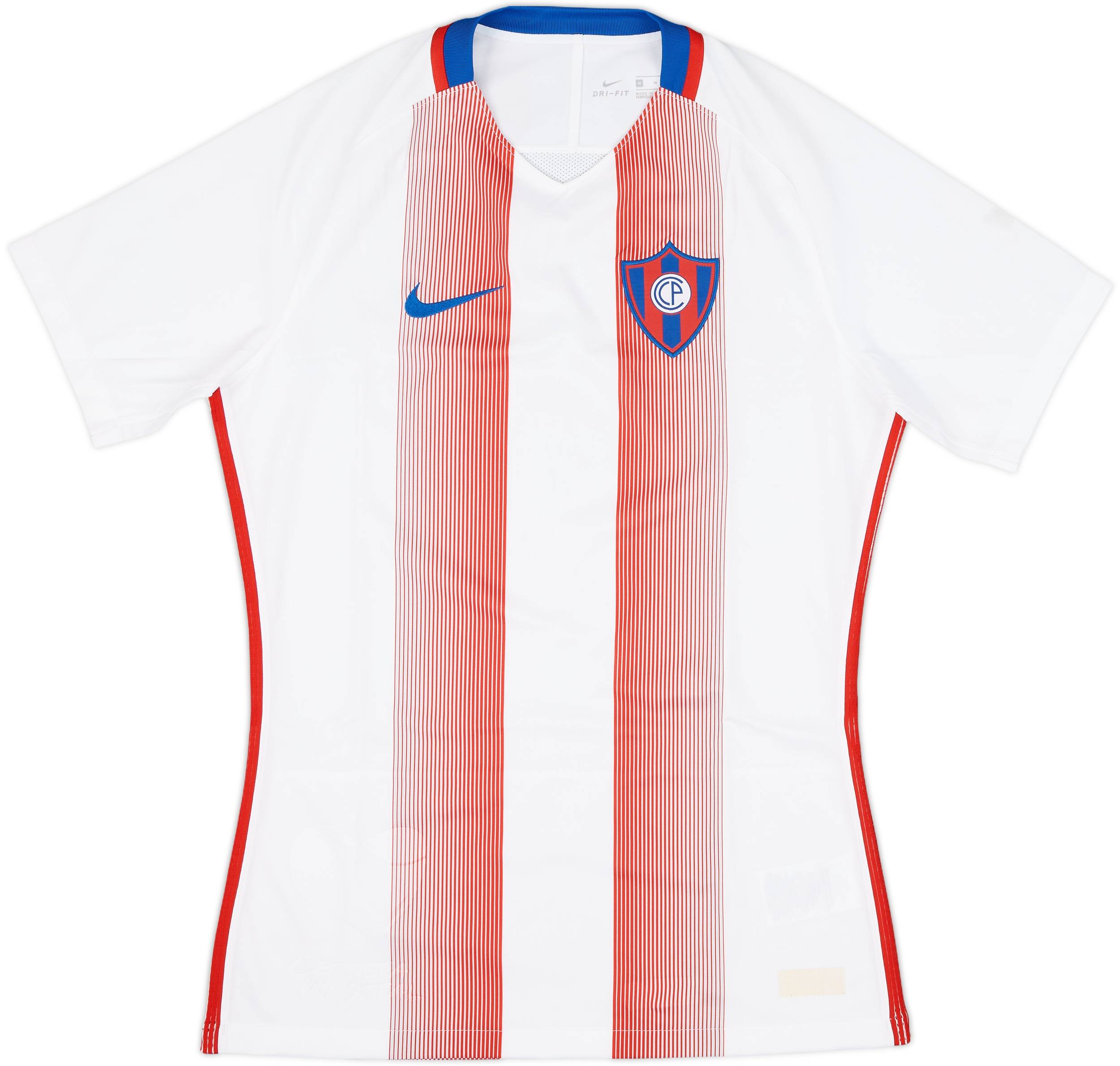 2017 Cerro Porteno Away Shirt - 9/10 - (M)