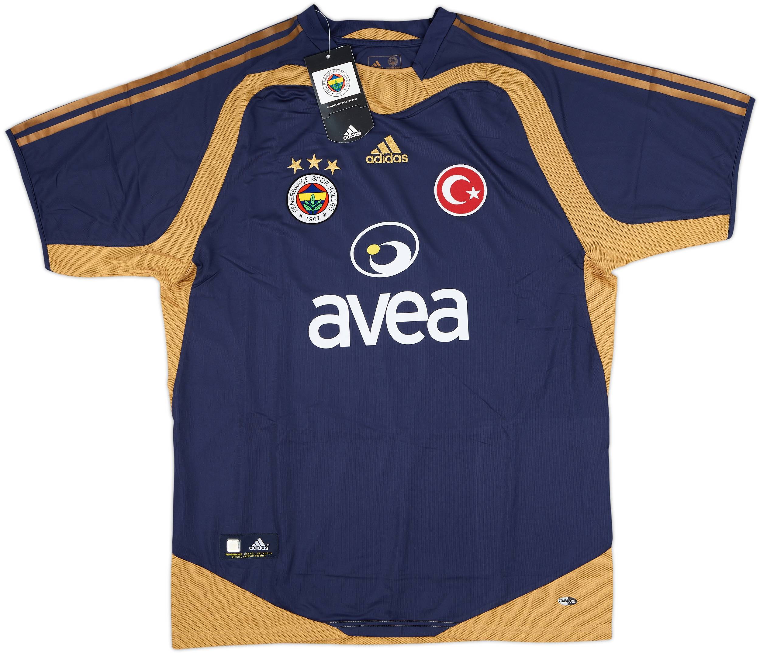2004-05 Fenerbahce Third Shirt (L)