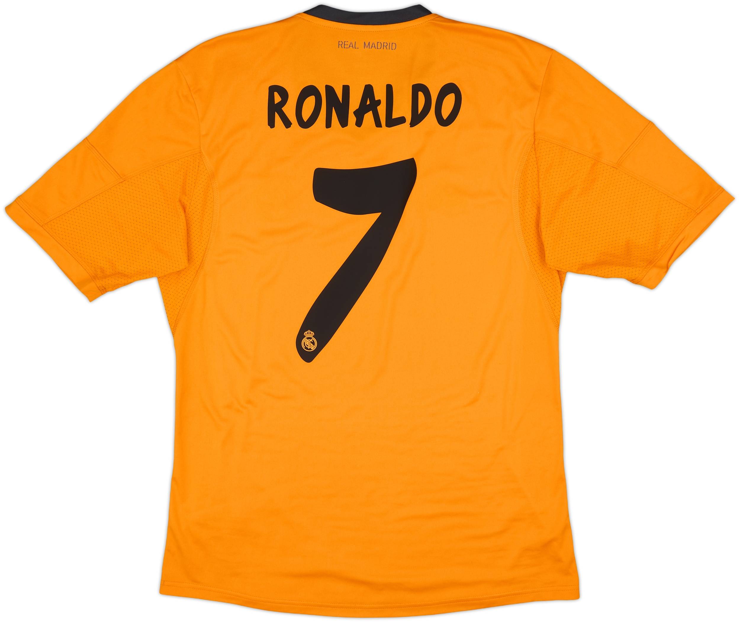 2013-14 Real Madrid Third Shirt Ronaldo #7 - 9/10 - (M)
