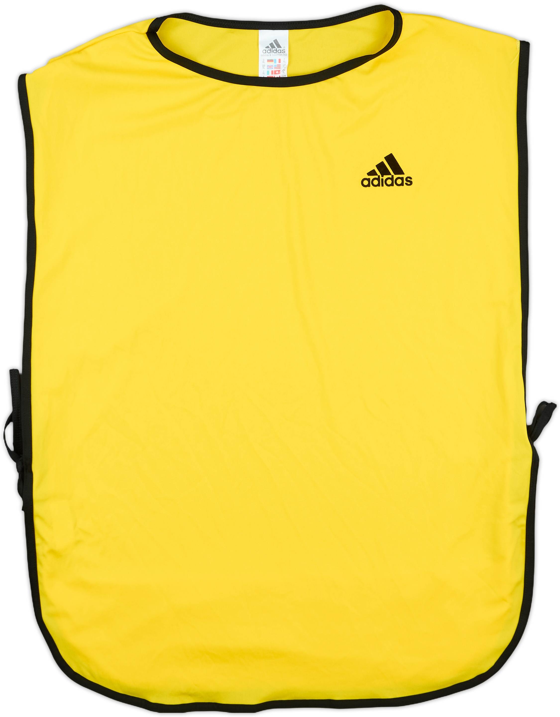 2000s adidas Training Bib - 10/10 - (XL)