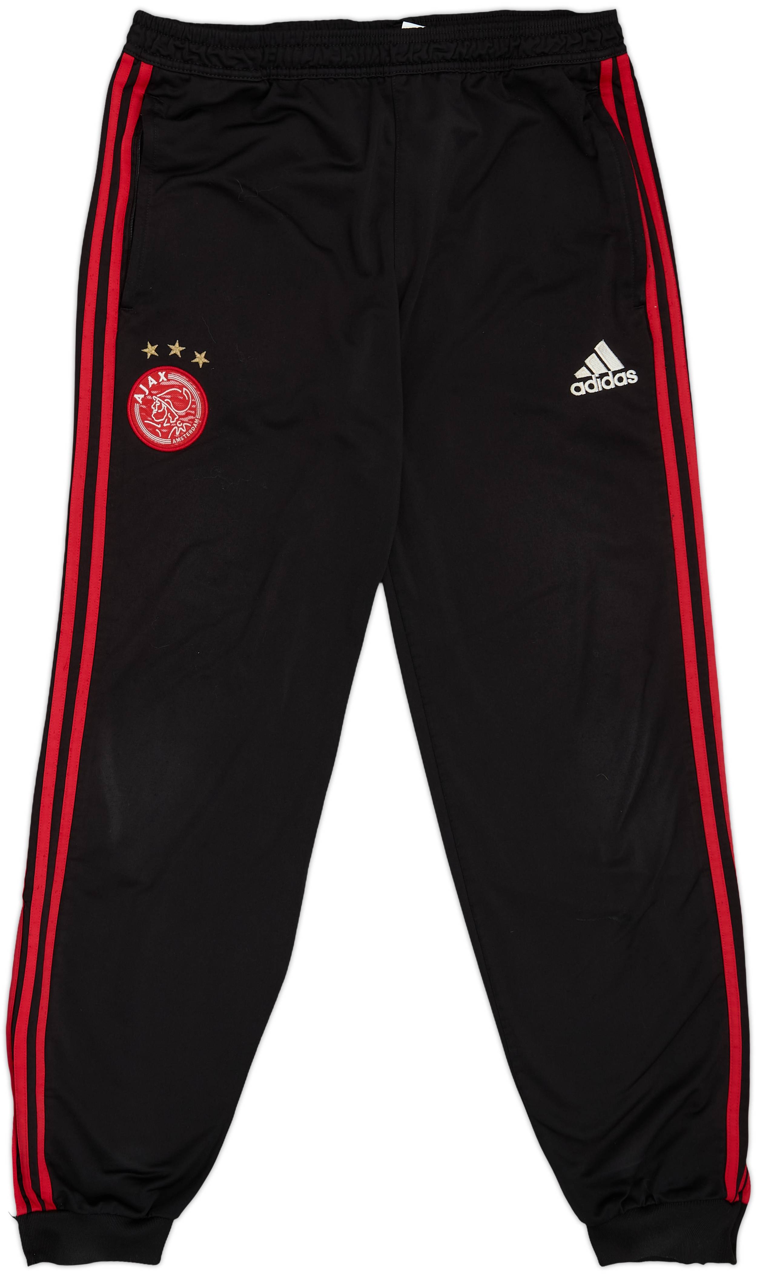 Adidas Jogging Ajax 2021 Adidas Ajax Icon Training Track Pants