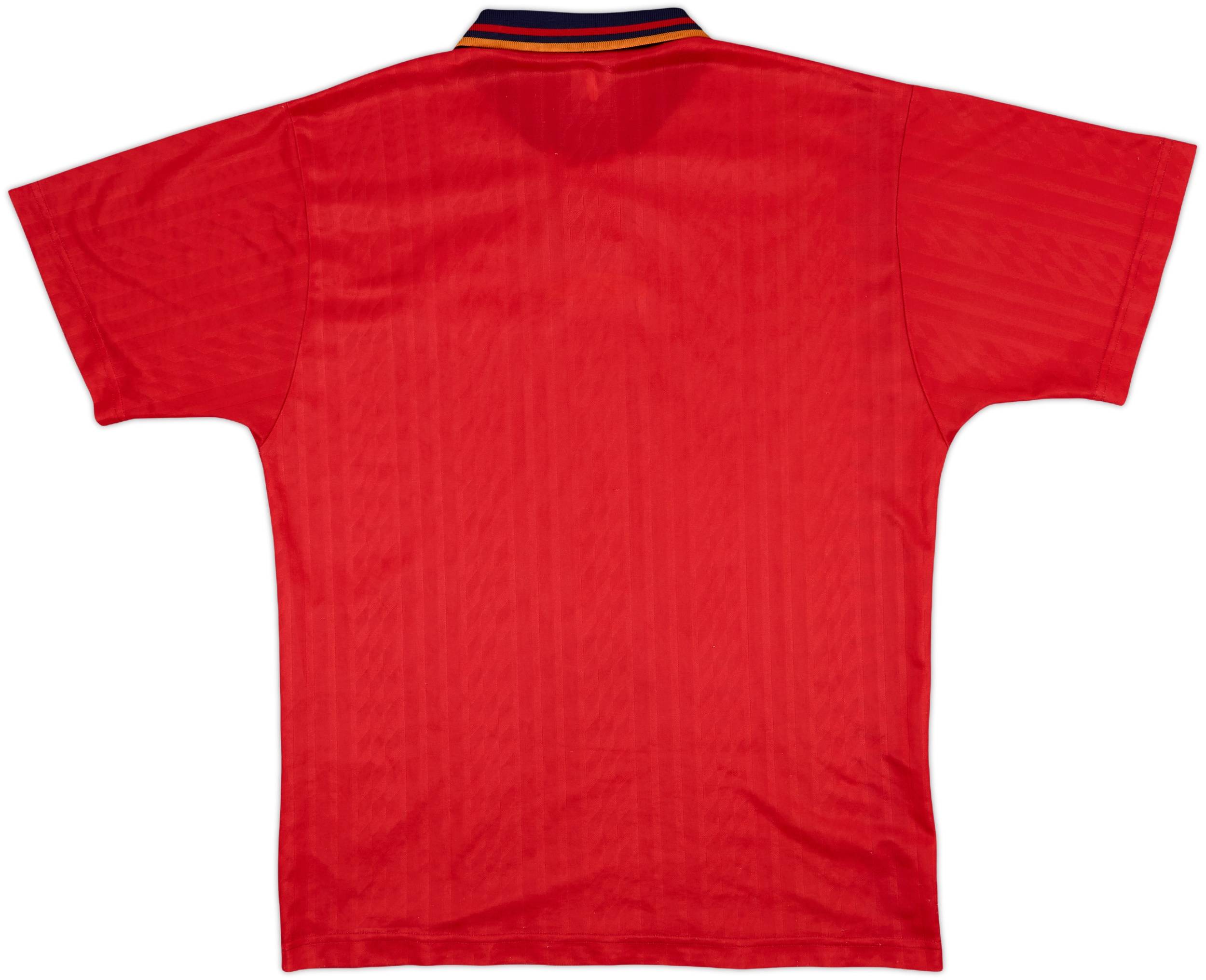 1994-96 Spain Home Shirt - 9/10 - (L)