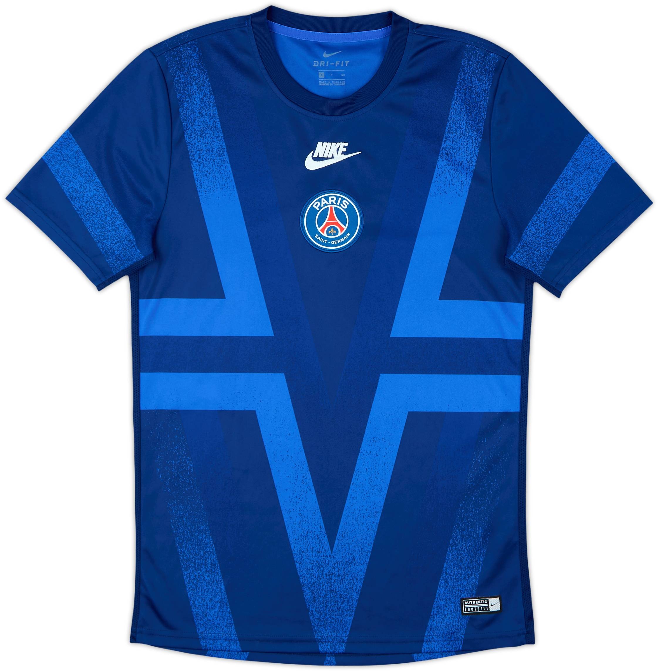 2019-20 Paris Saint-Germain Nike Training Shirt - 10/10 - (S)