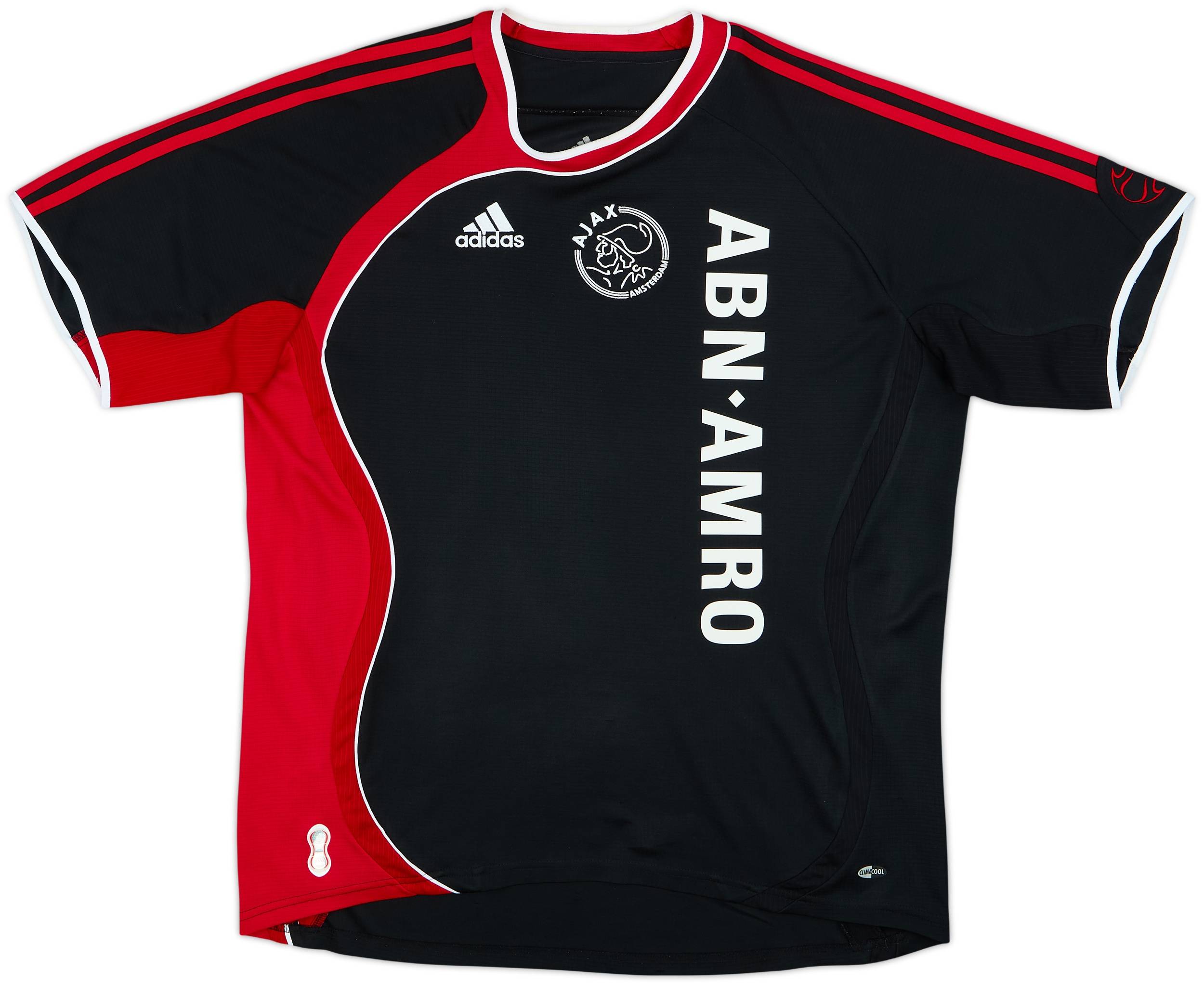 2006-07 Ajax Away Shirt - 8/10 - (L)