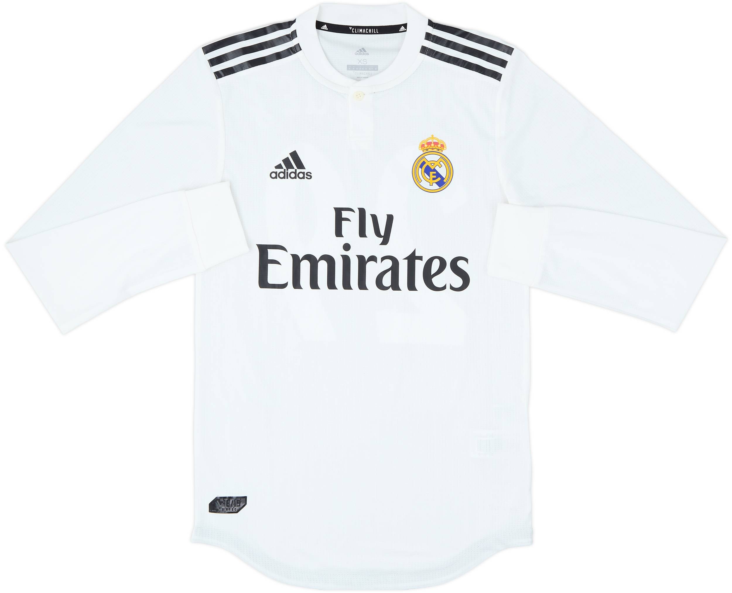 ウェア REAL MADRID - 2017/2018 (Home) REAL MADRID 2017 2018 HOME FOOTBALL SHIRT SOCCER JERSEY