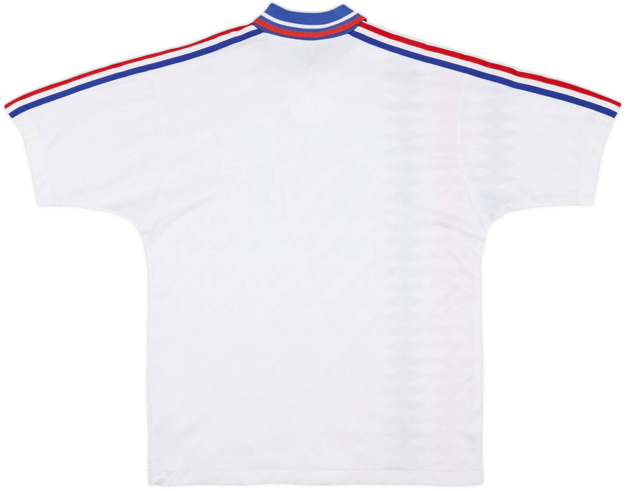 1994-96 France Away Shirt - 9/10 - (L)