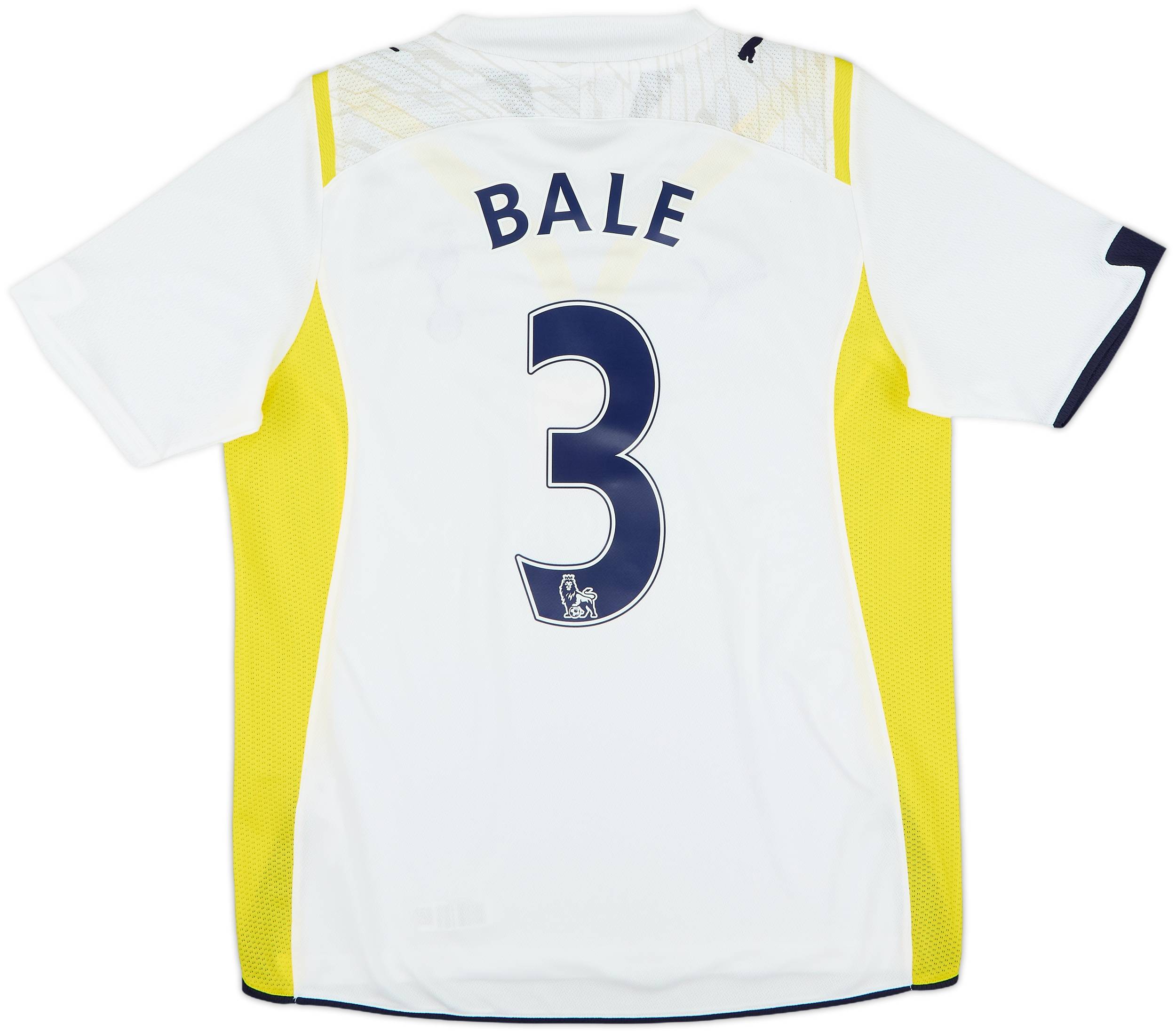 2009-10 Tottenham Home Shirt Bale #3 - 8/10 - (M)